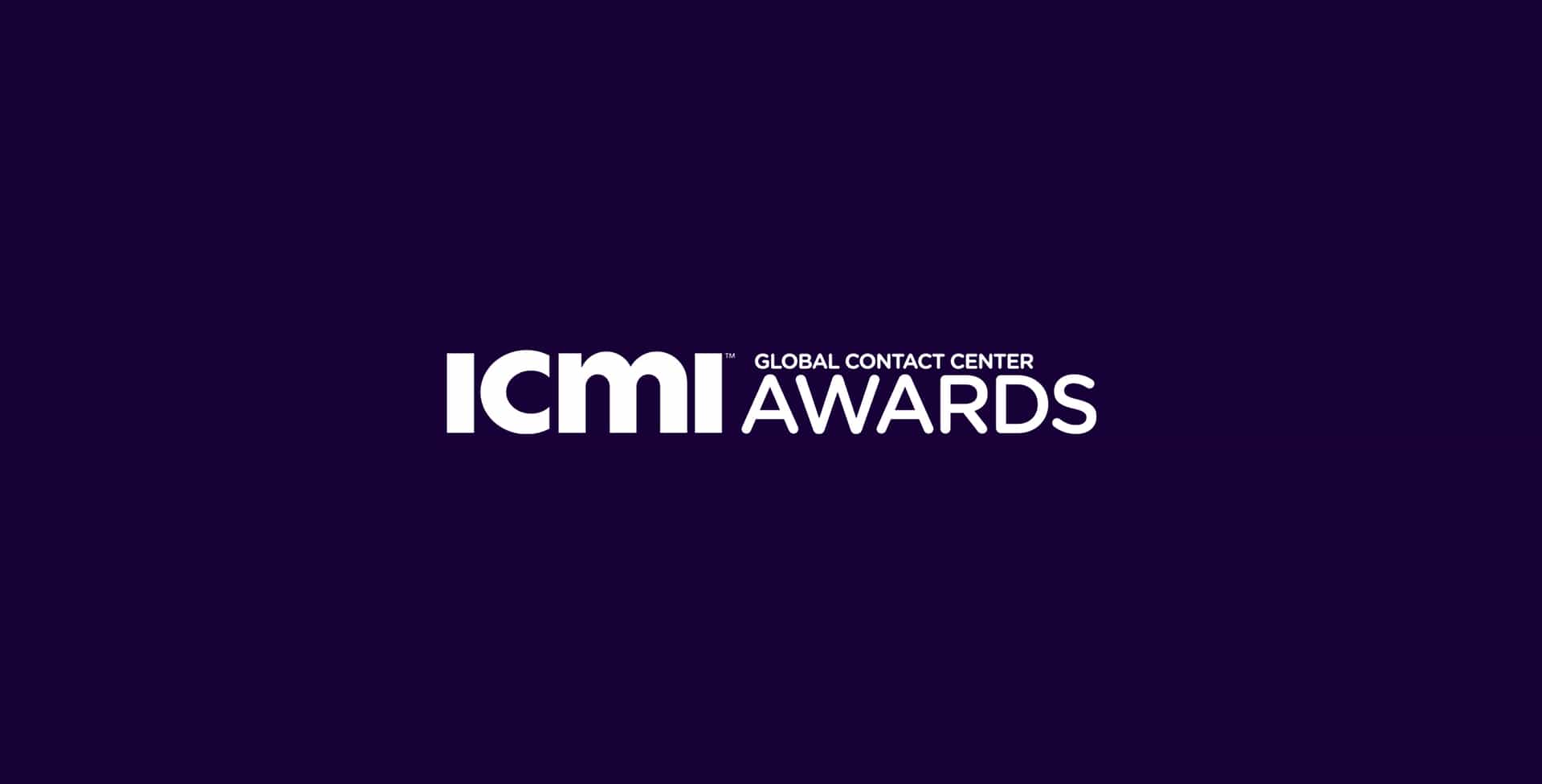 Awards Recognition Icmi Awards