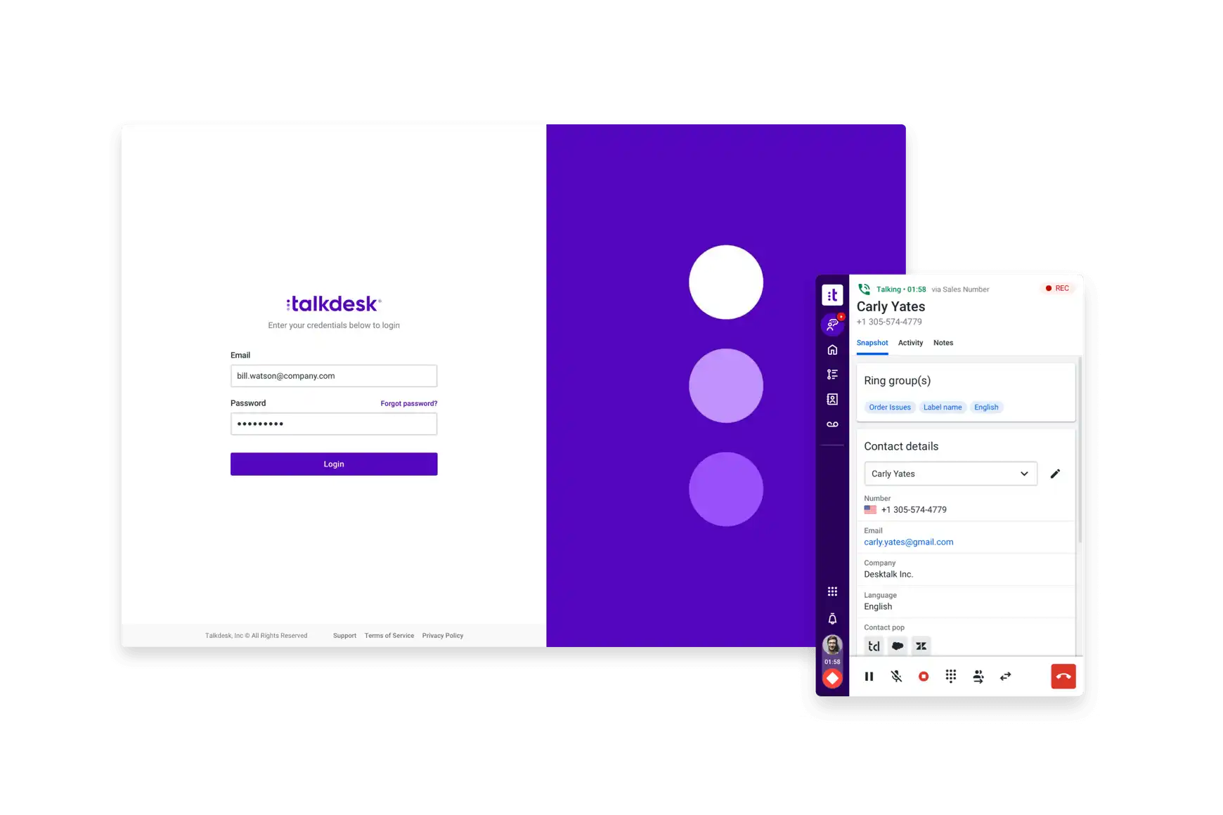 Workspace Accessible Everywhere, From Any Device