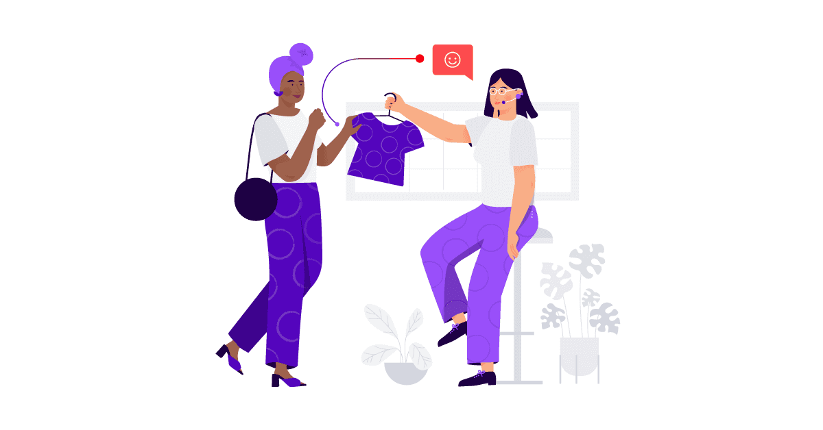 Vests Geschichte von Beratern, die für Passgenauigkeit alles nur Erdenkliche tun