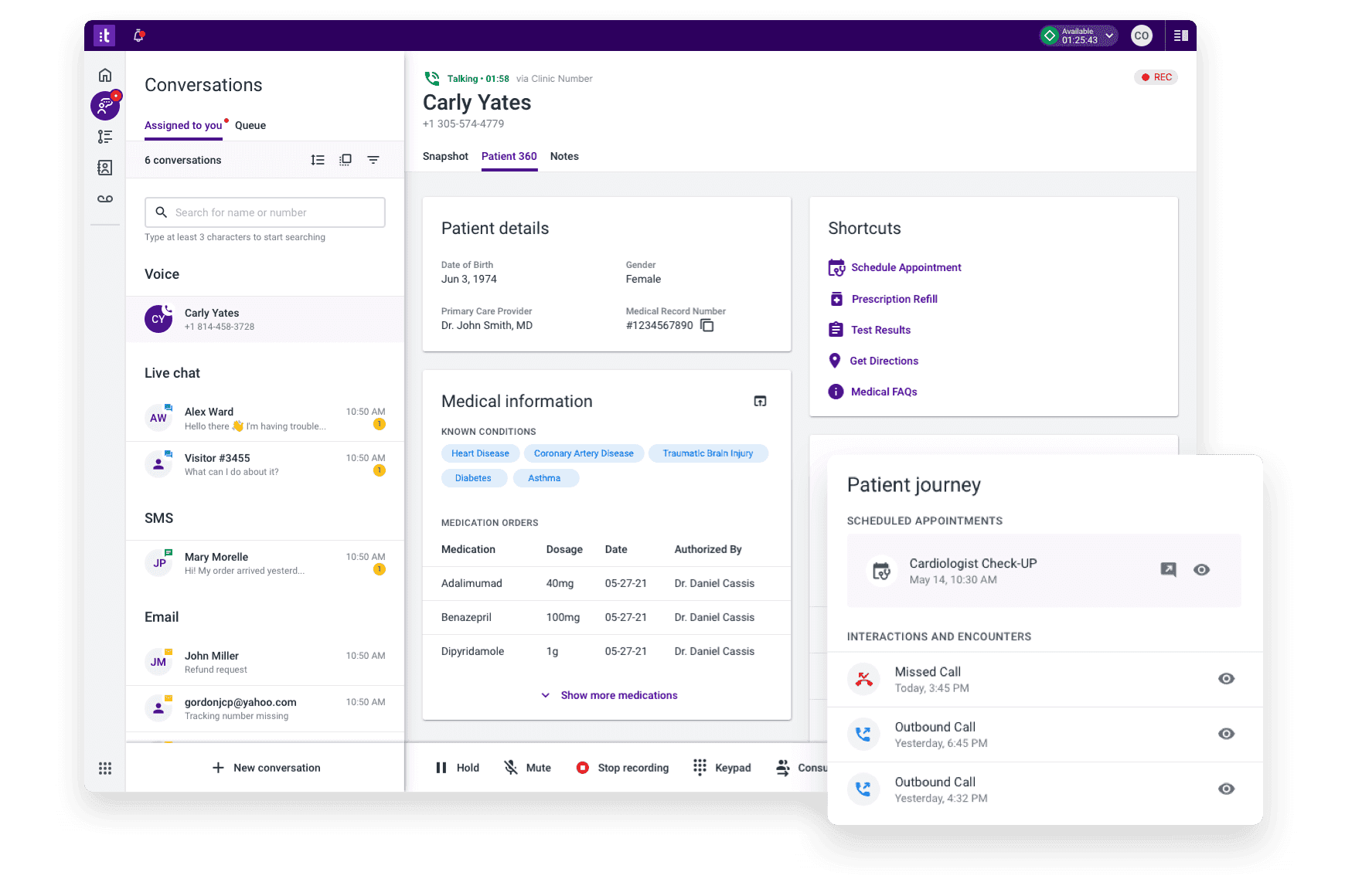A Purpose Built Px Solution