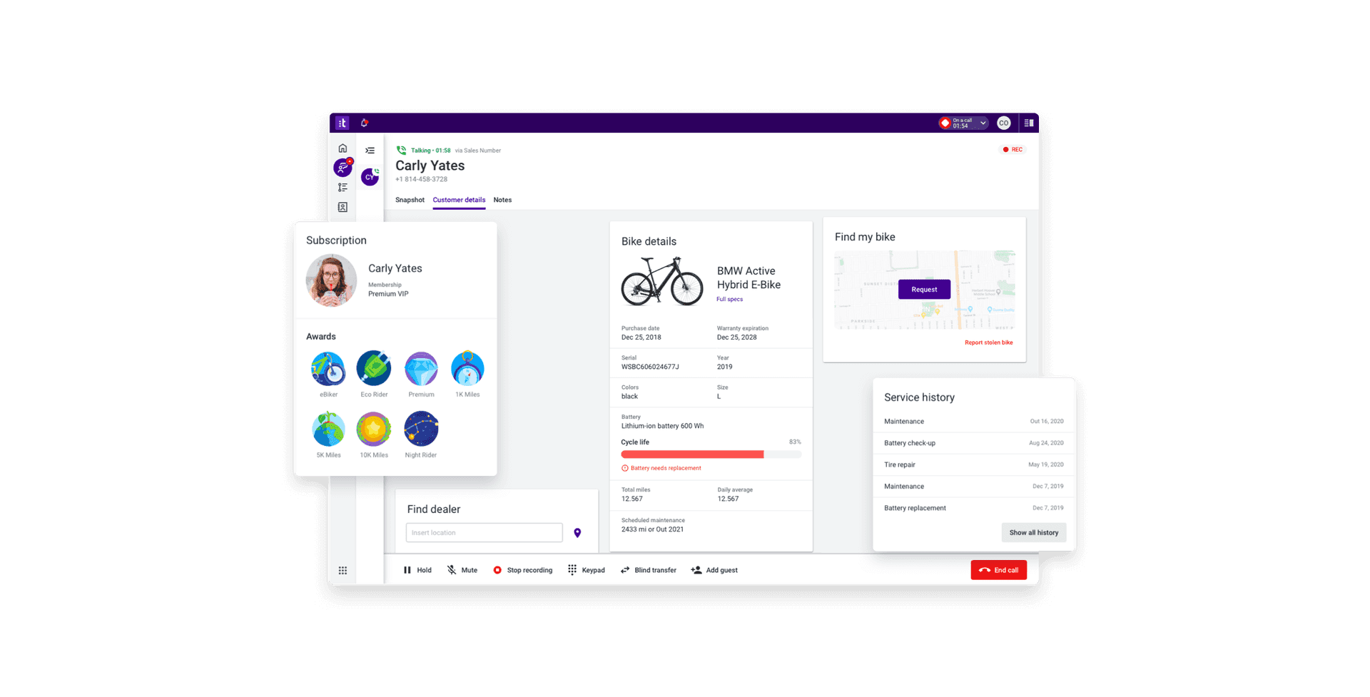Workspace And Builder