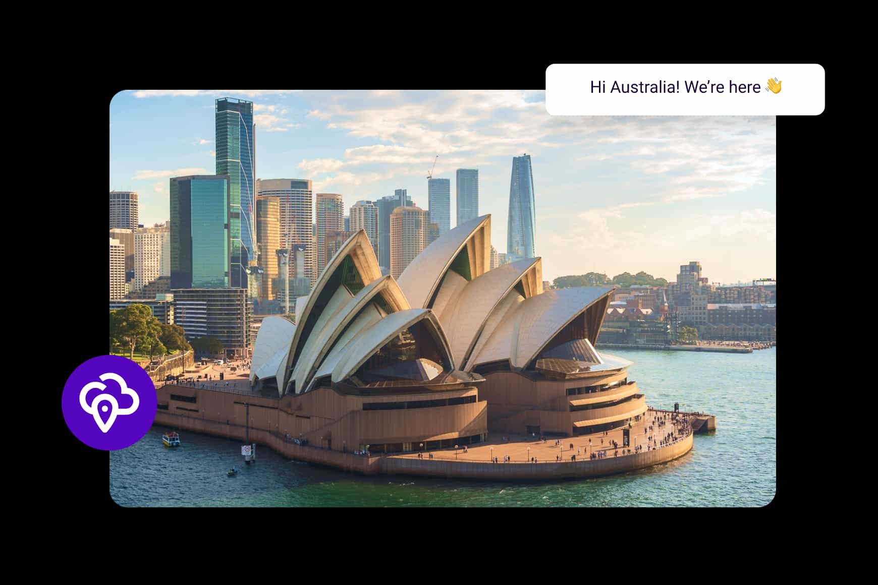 Australia Regional Cloud