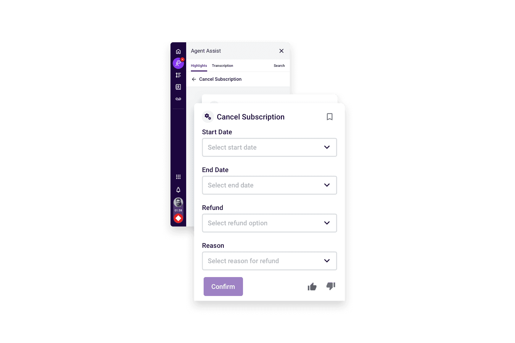 Automate Repetitive Tasks Allow Agents Focus Complex Interactions