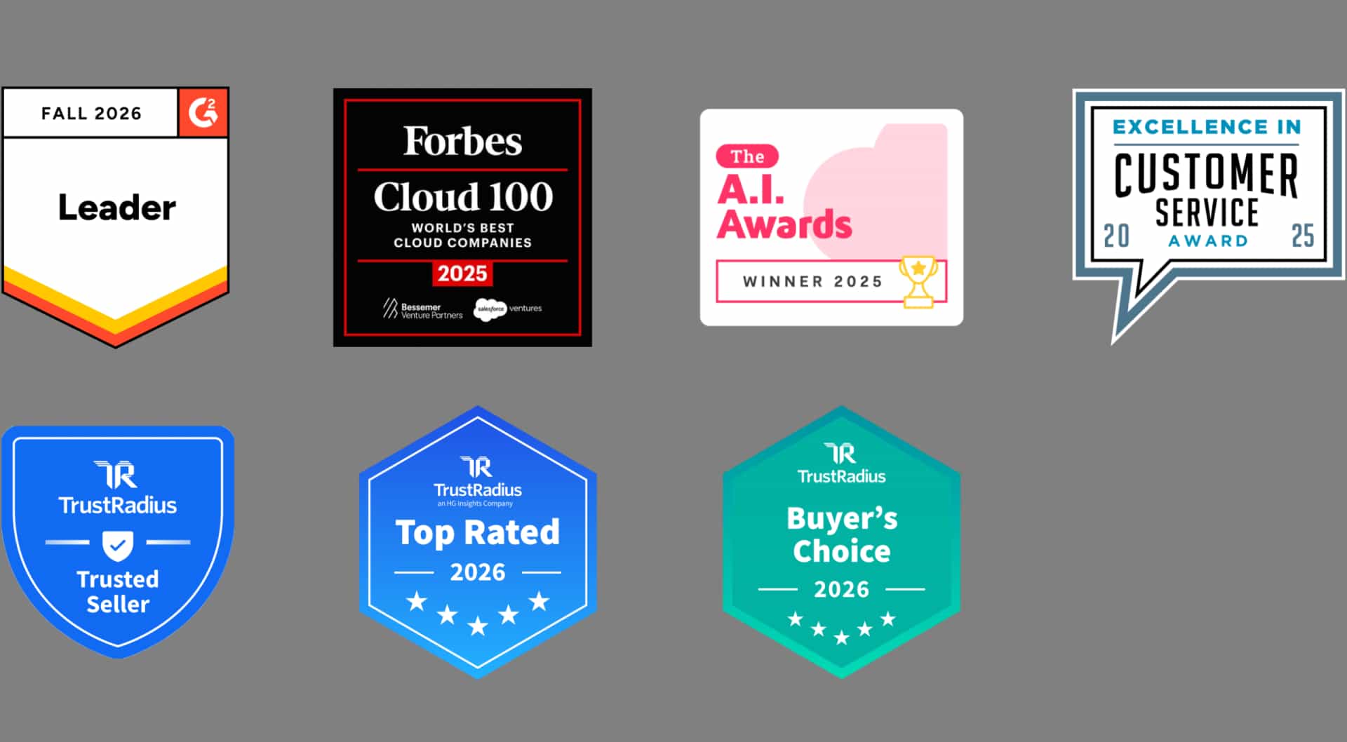 Badges Gs C Fall