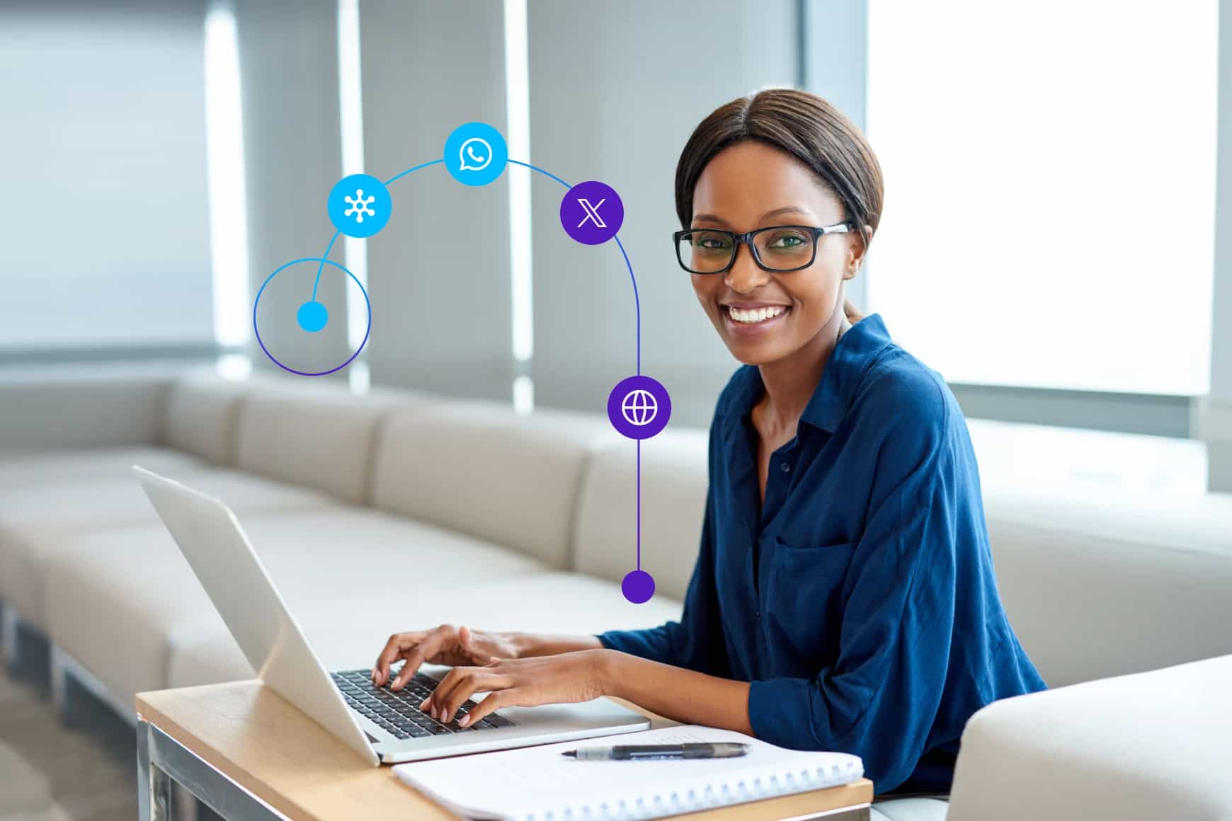 The future of omnichannel banking: 91% expect integrated channels within three years