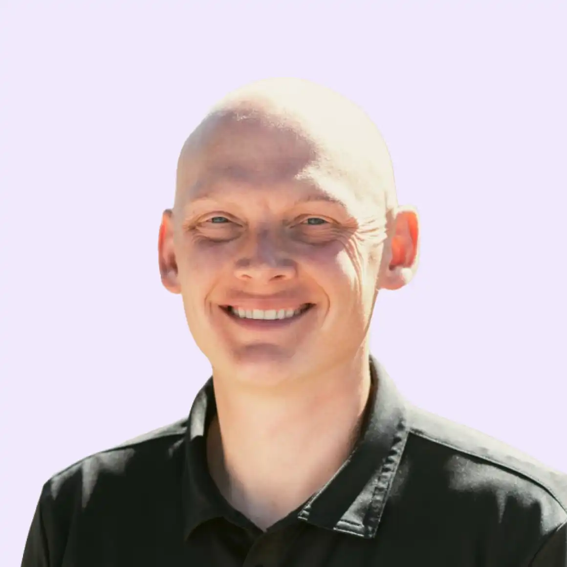 Christian Thurgood Headshot Speaker