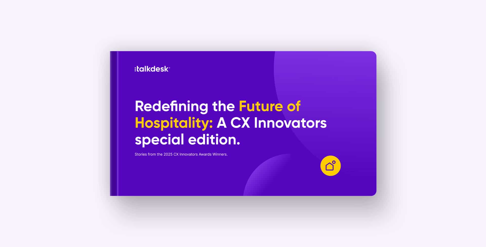 Cx Innovators 2025 Special Edition Hospitality