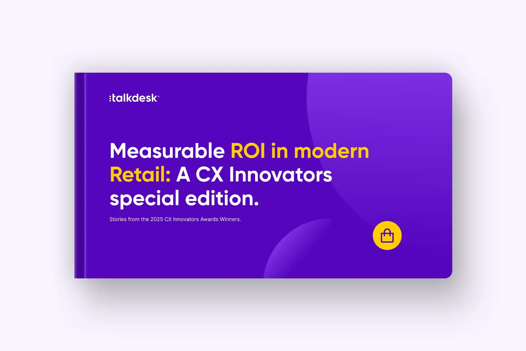 Measurable ROI in modern retail: A CX Innovators special edition
