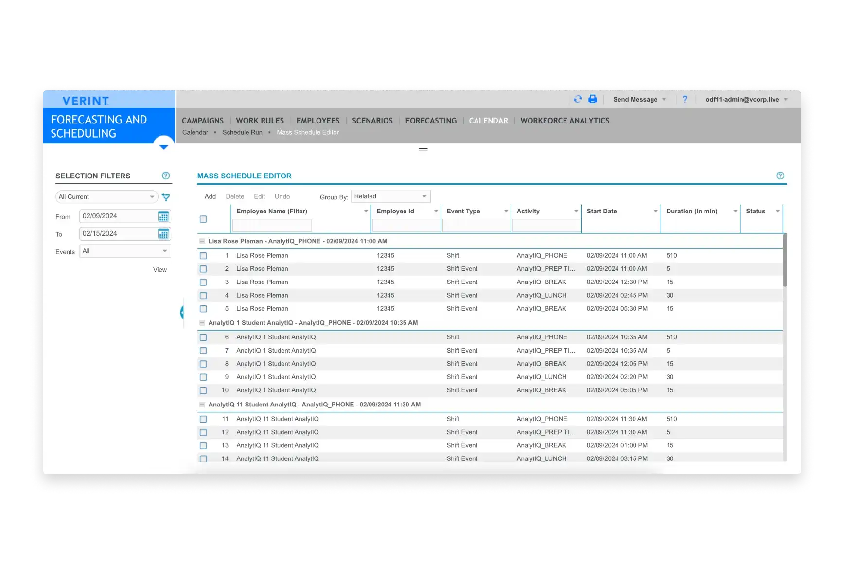 Enterprise Grade Scale Automation
