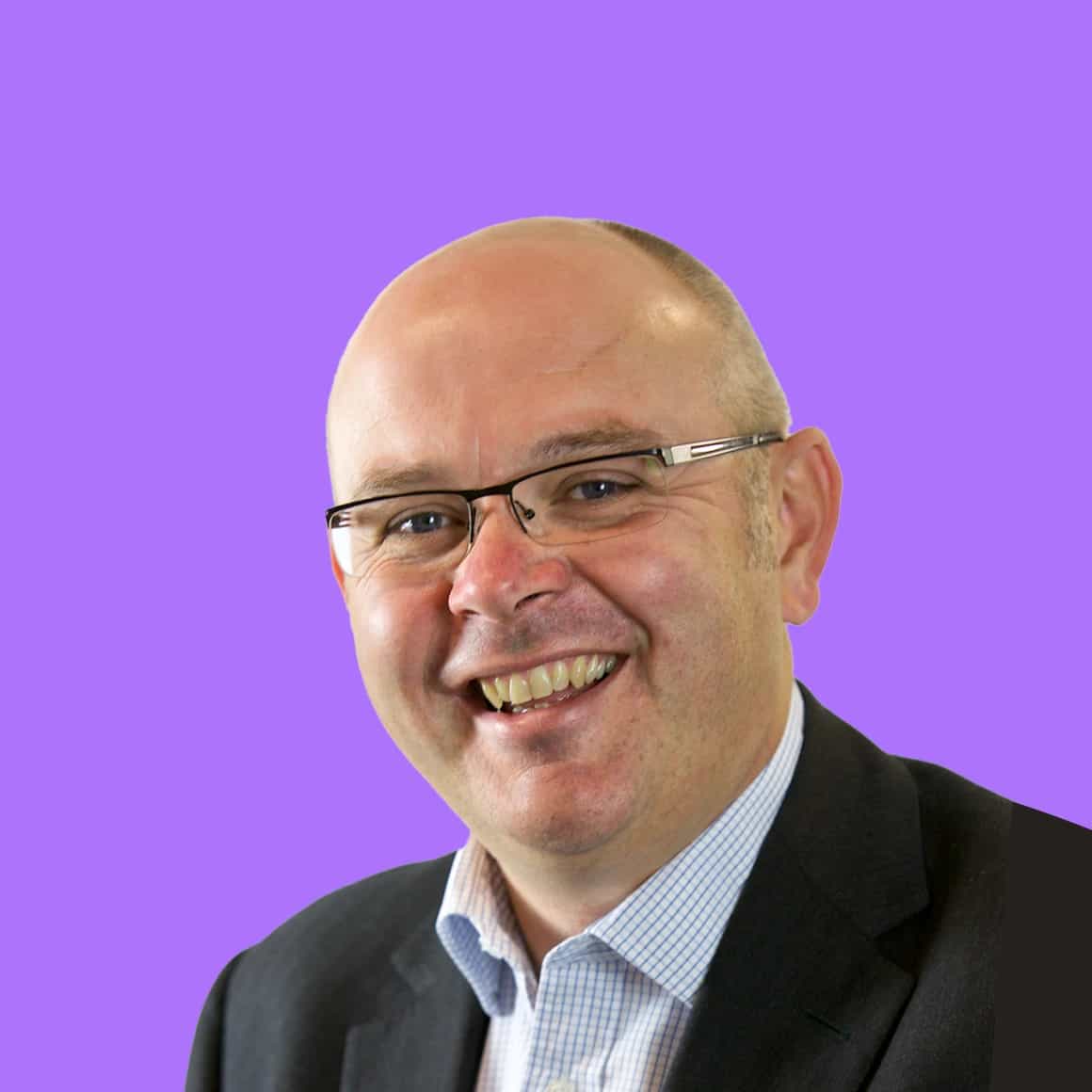 Garry Ovenell Partner Tech Connect