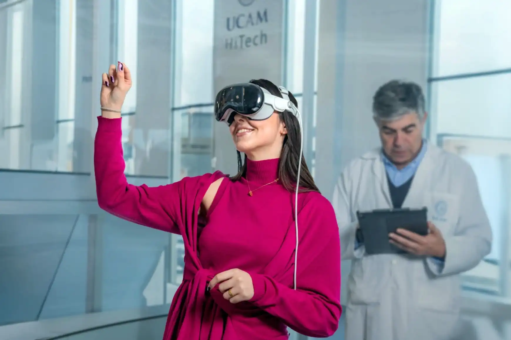 Universidad Catolica Murcia