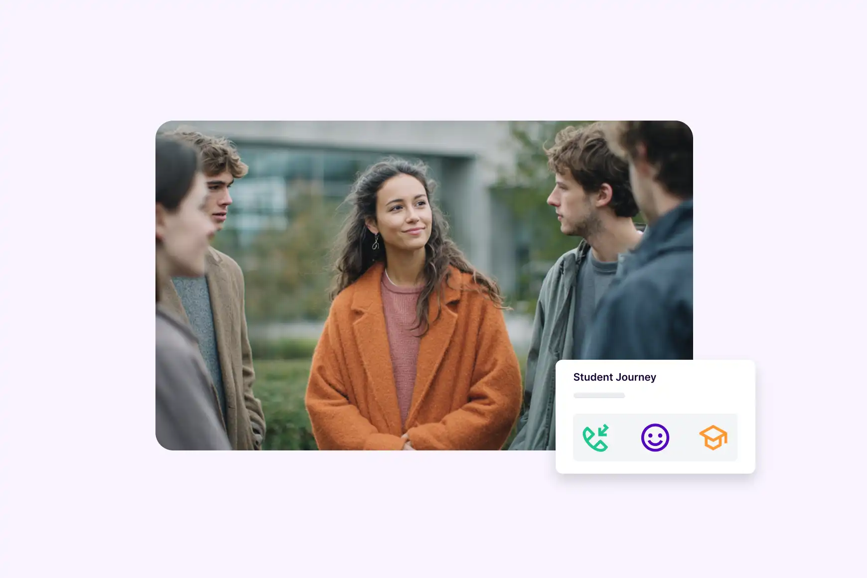 Talkdesk Higher Education Experience Cloud