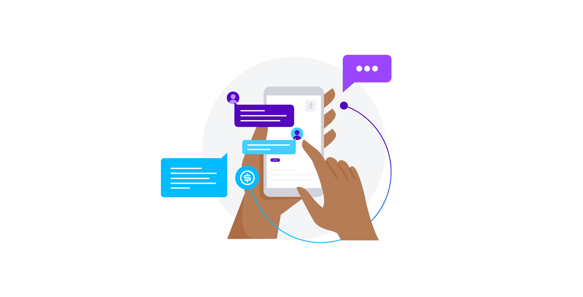 Insurance Organizations Can Improve Customer Engagements Using Multichannel Messaging