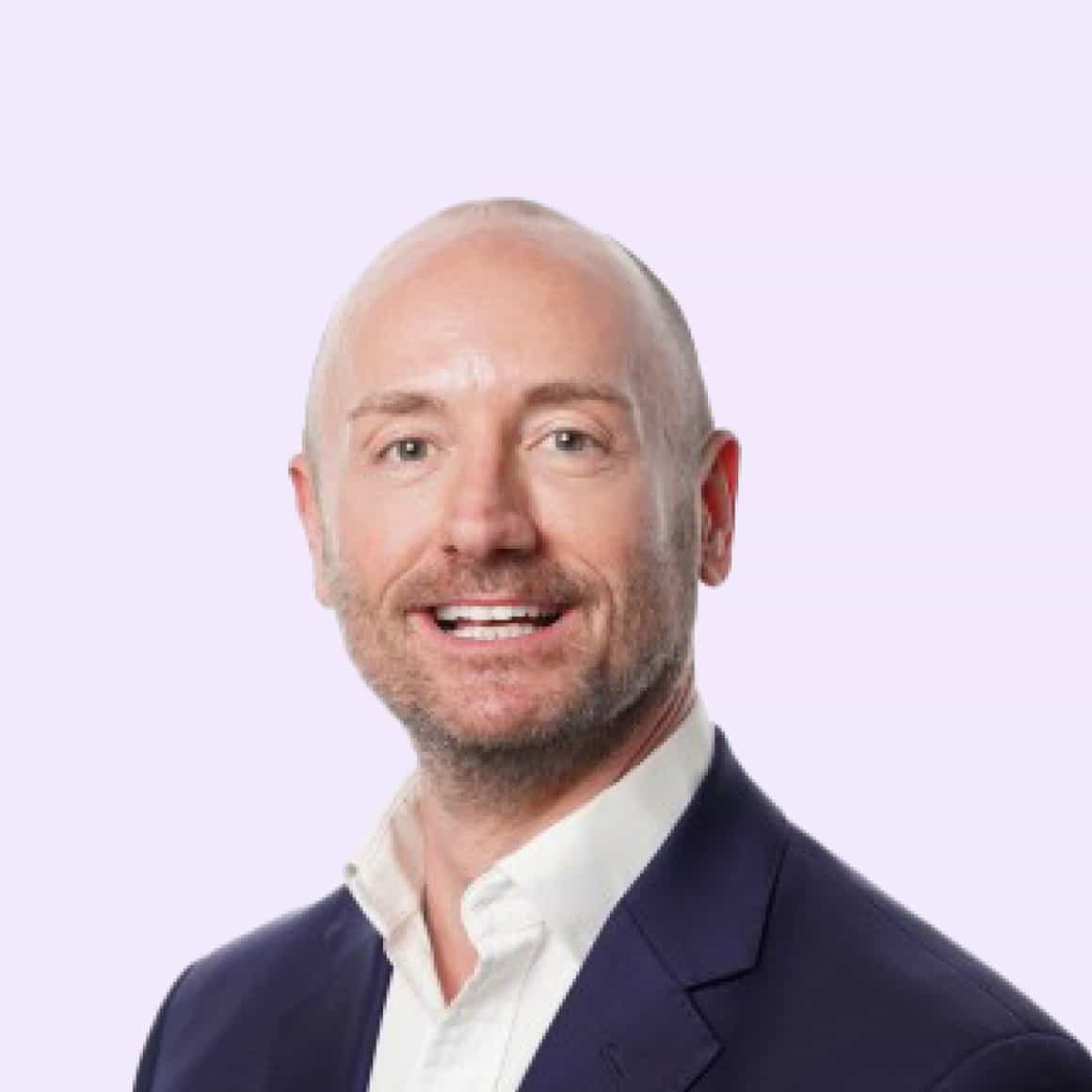 Jason Barr Speaker