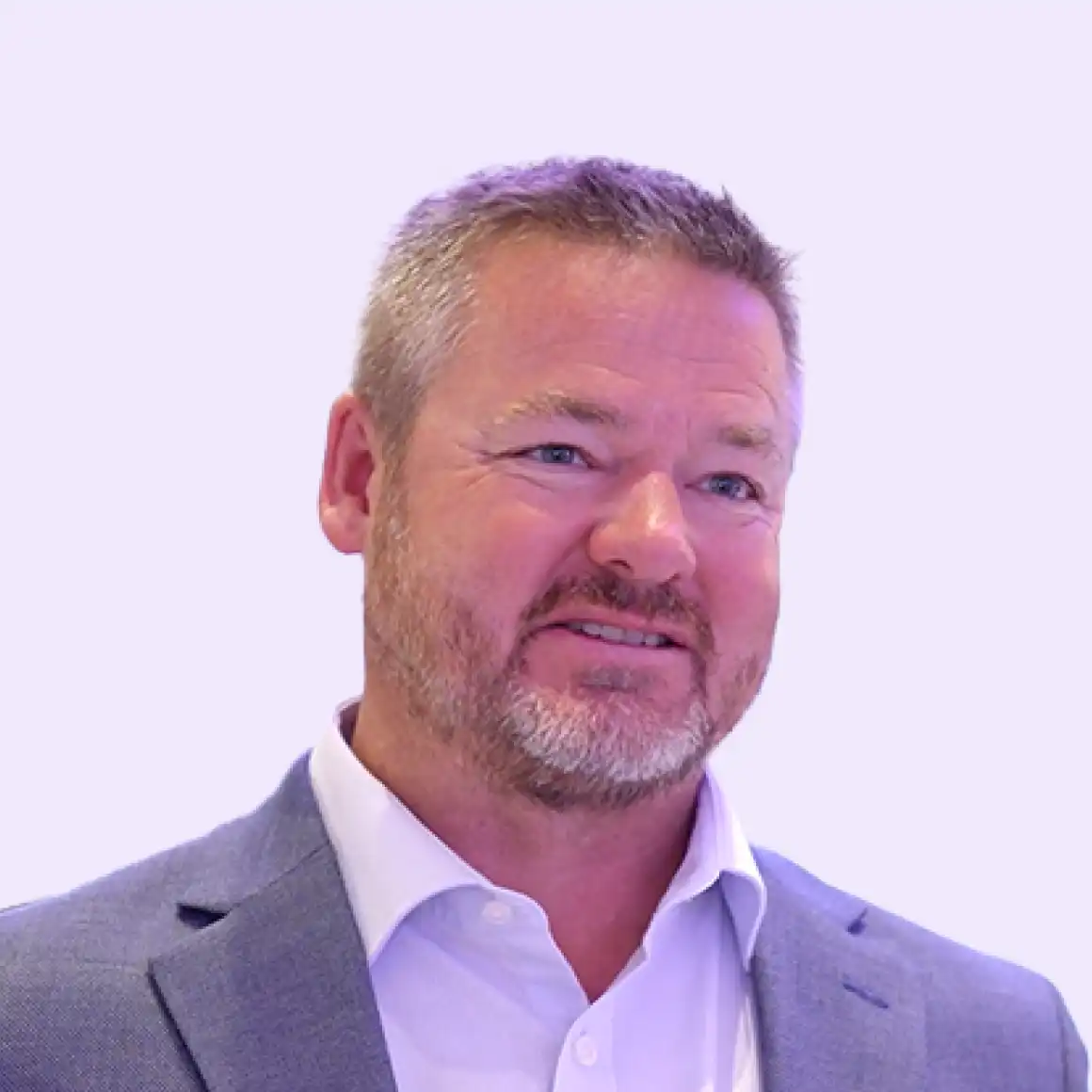 Mike Matoush Headshot