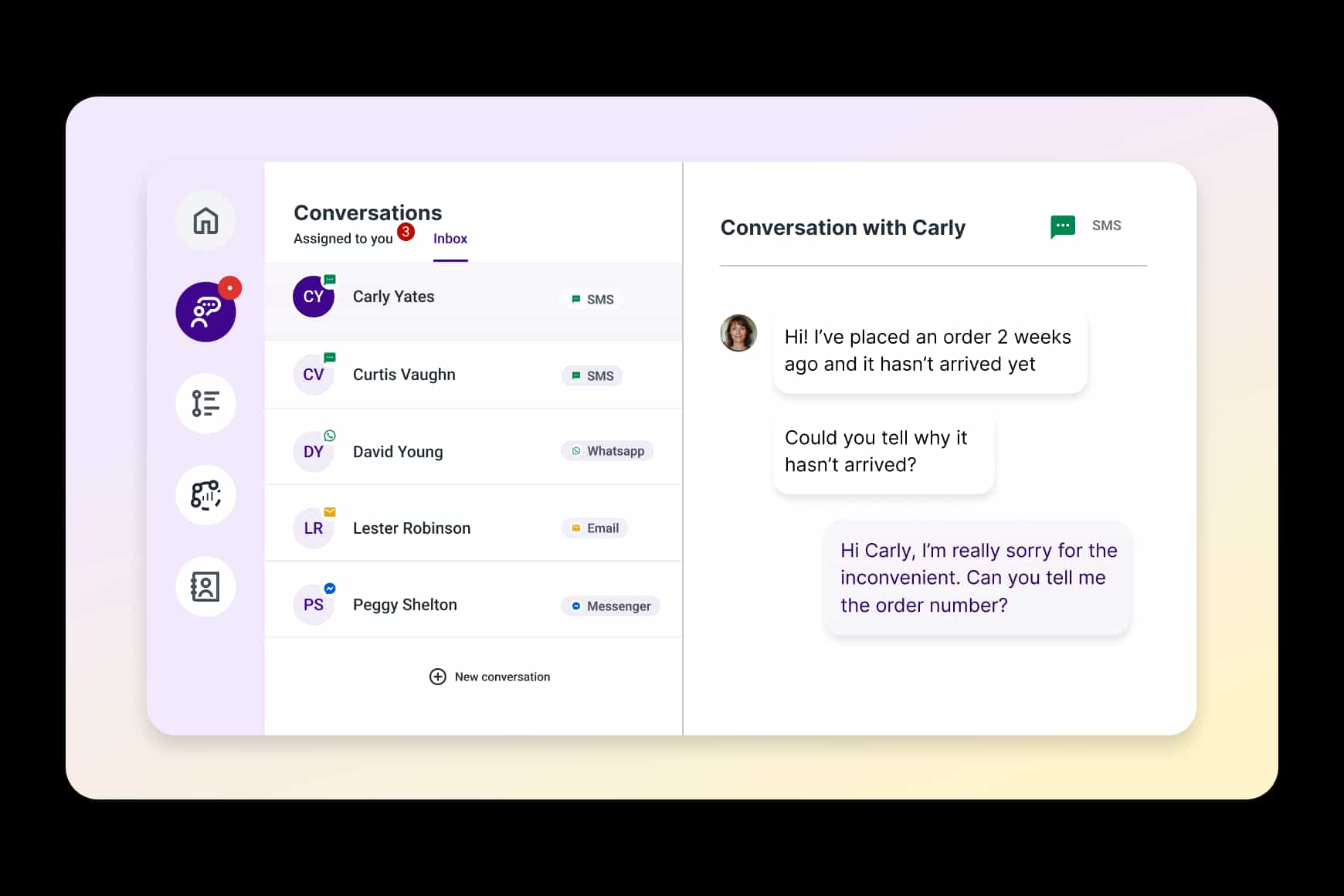 Talkdesk Express Innovations