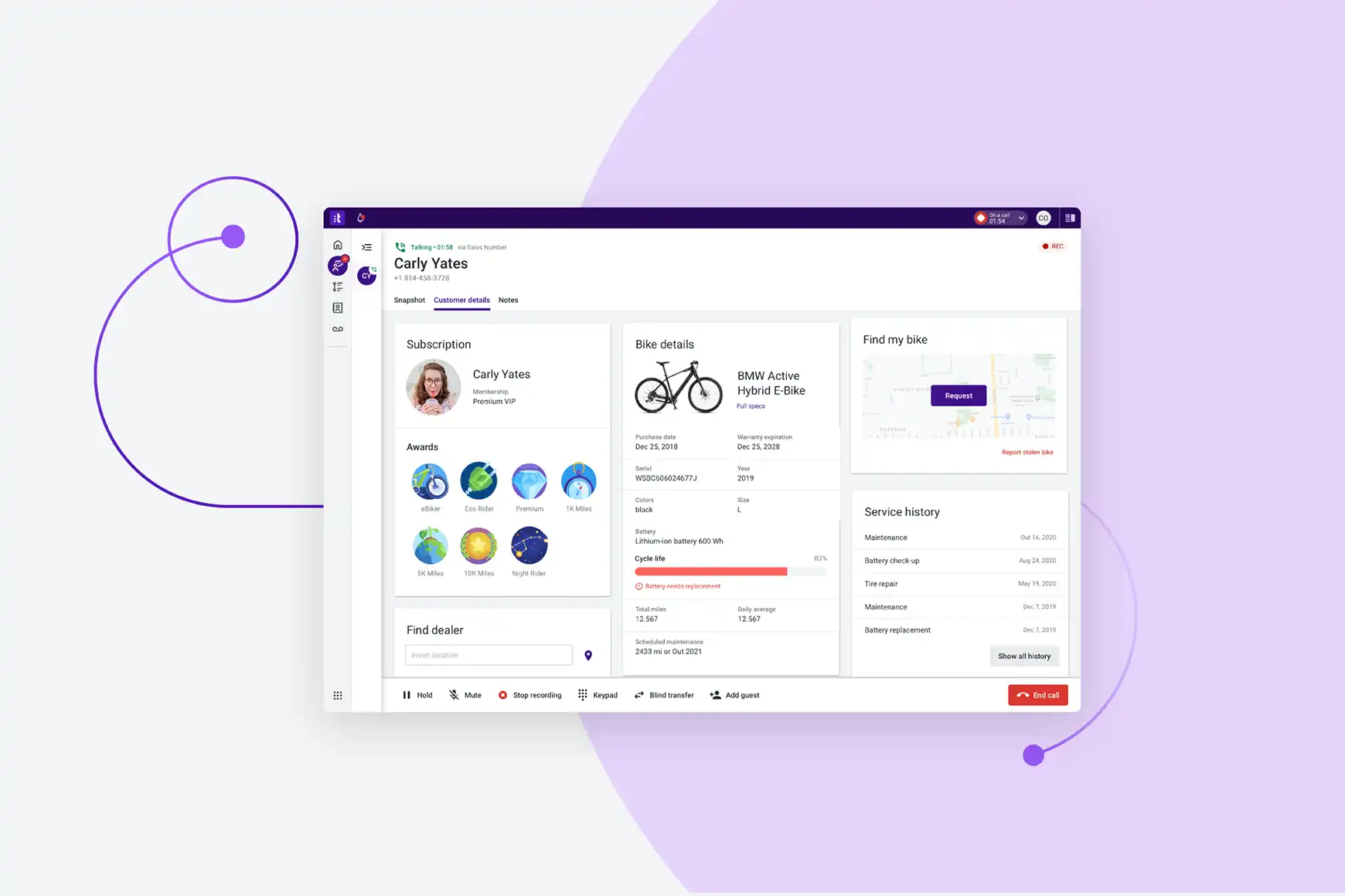 Talkdesk Workspace