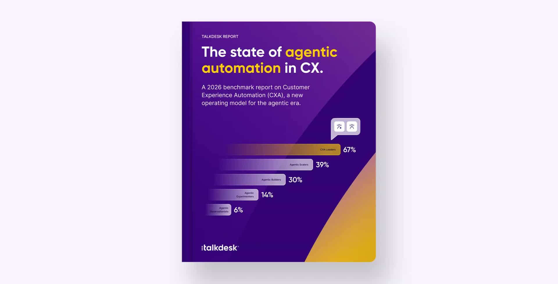 The State Agentic Automation Cx Report