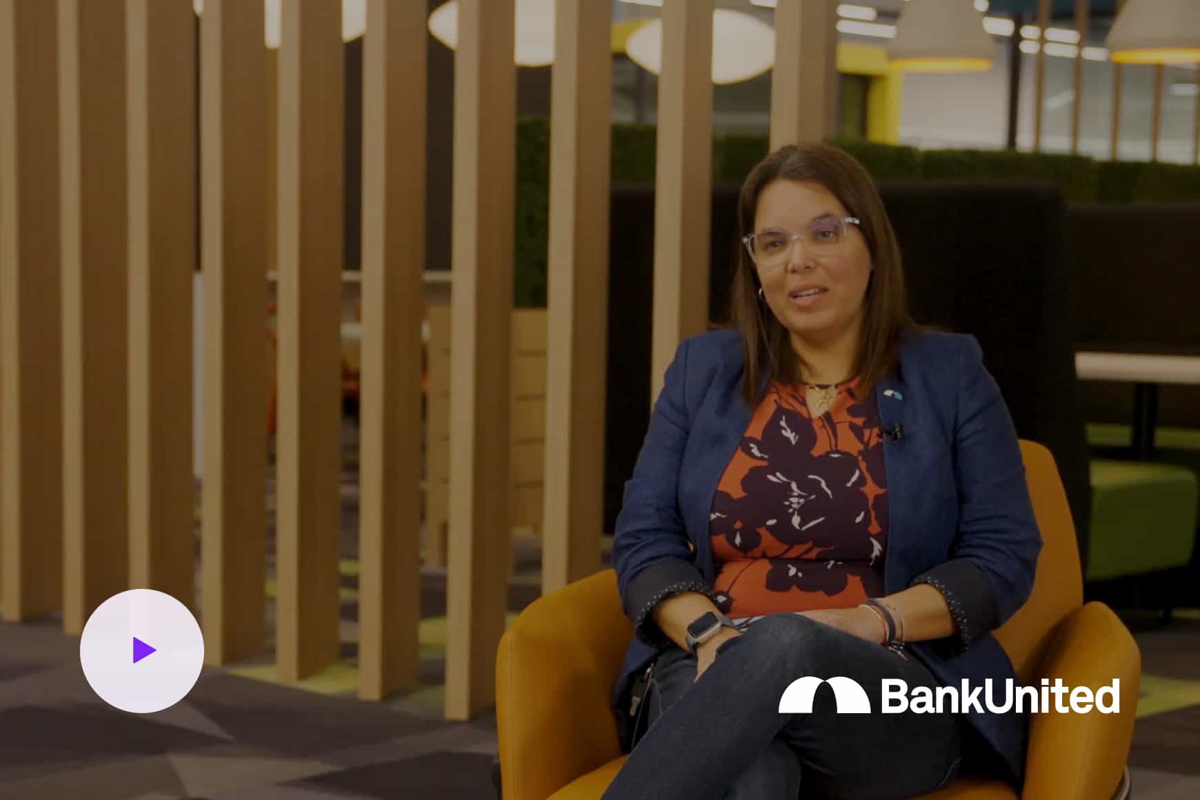 BankUnited erzielt eine Senkung der Abbruchrate um 28 %.