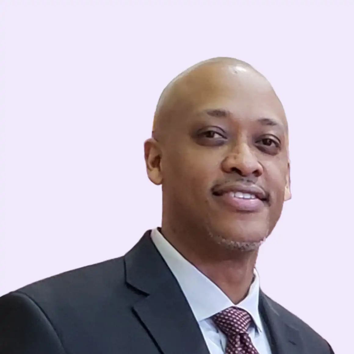 Wayman Headshot Speaker