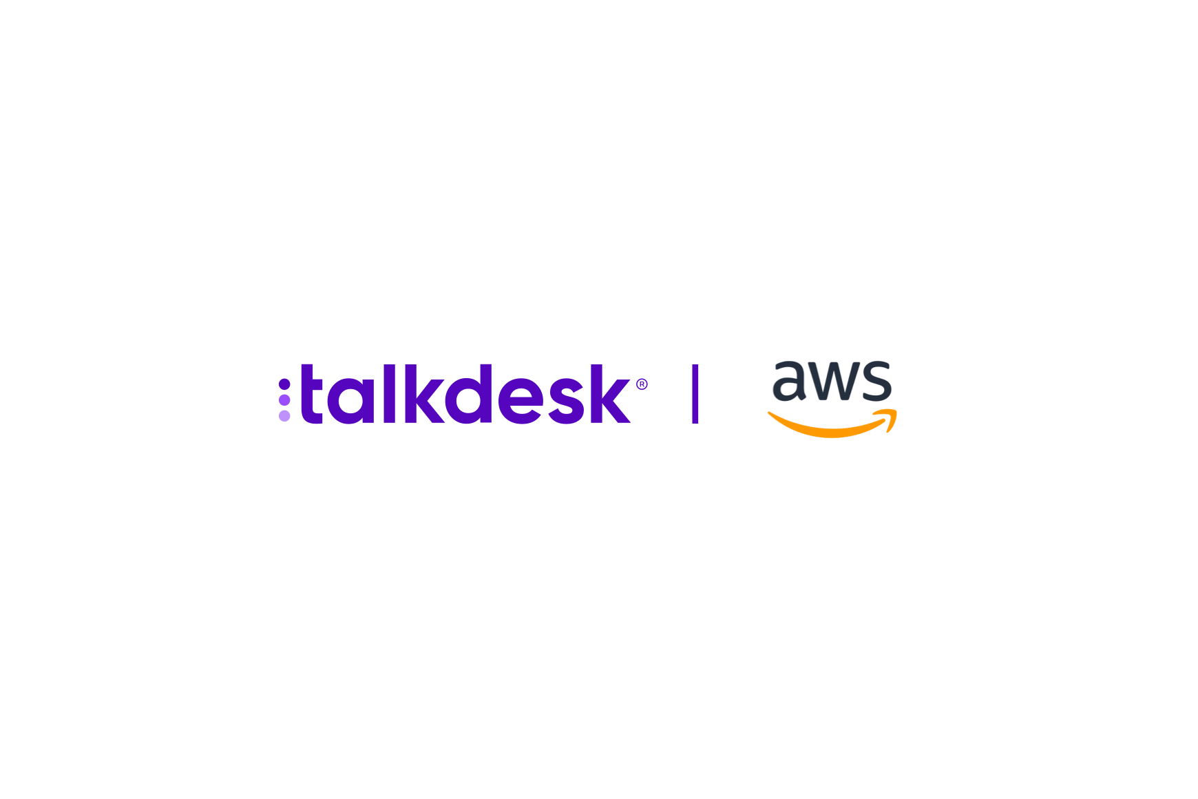 Partner Talkdesk Aws Logo