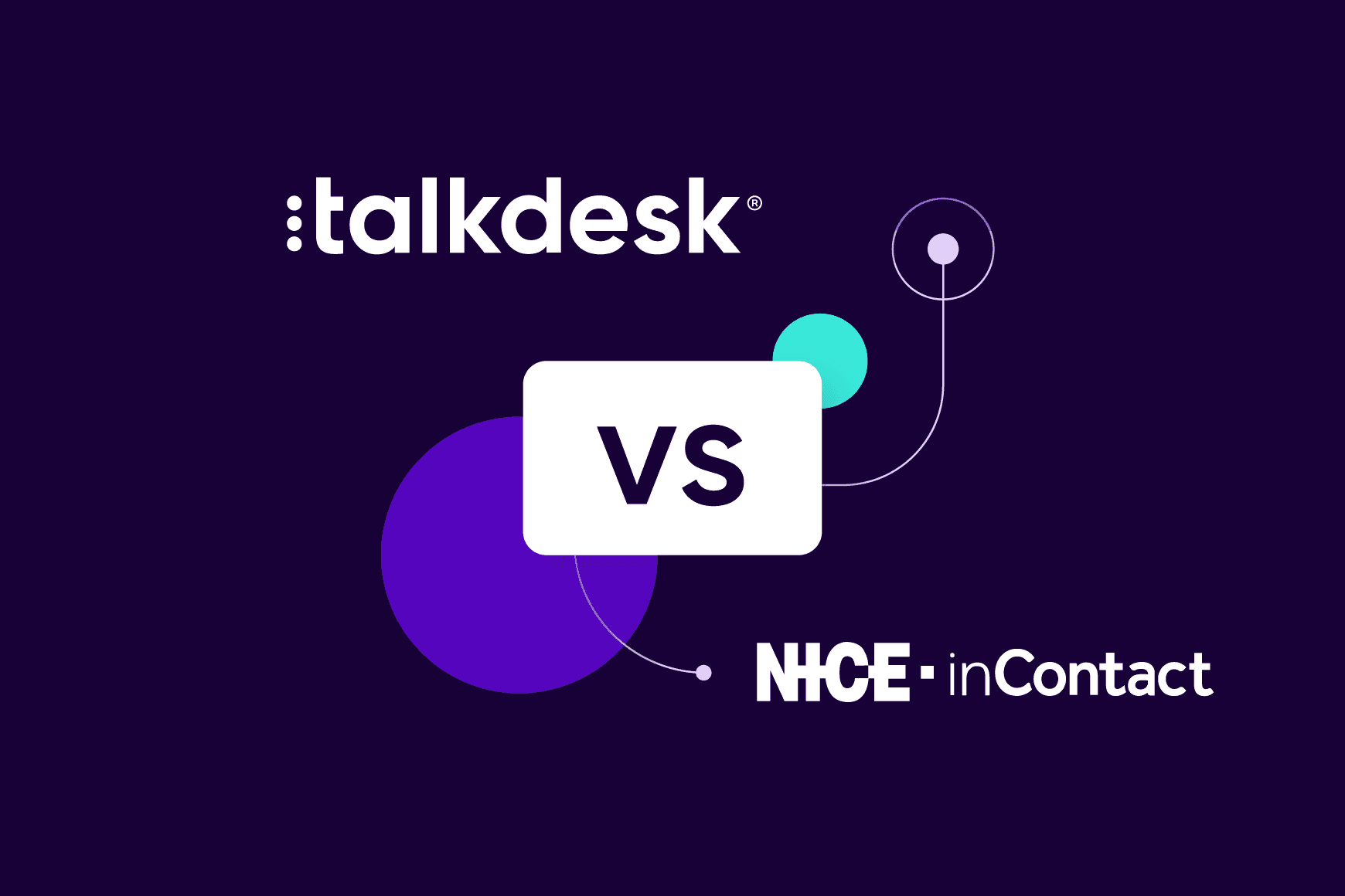 Talkdesk vs. inContact