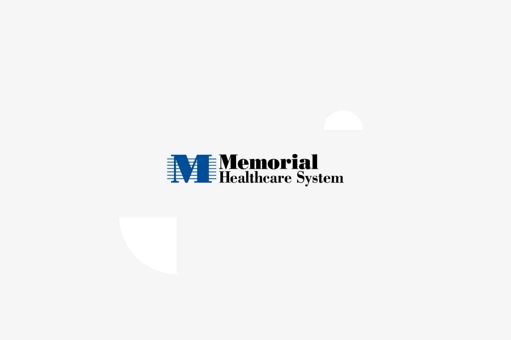 Memorial Healthcare System Logo Hm Awards