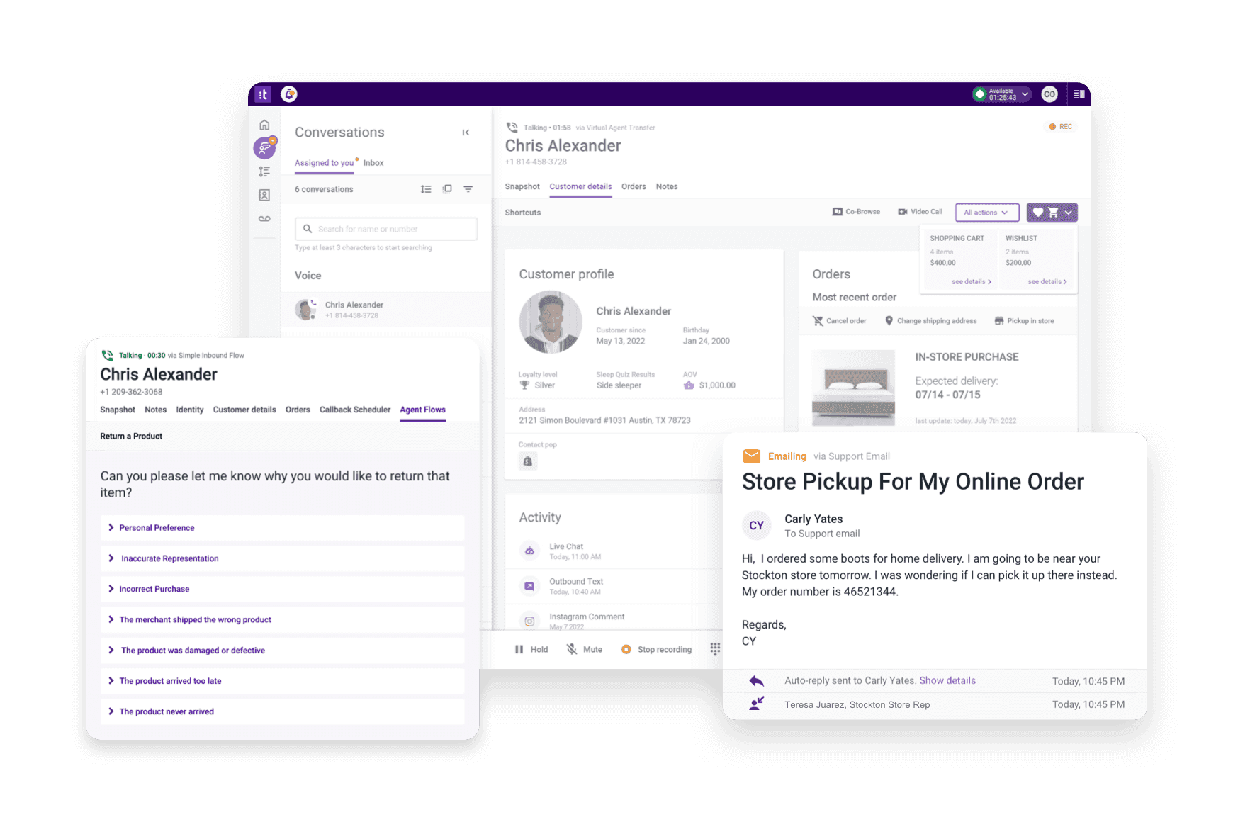 A Customer Service Platform Made For Retailers