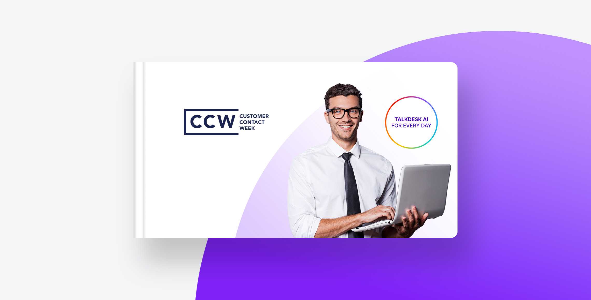 Ccw Special Report Ai For The Contact Center