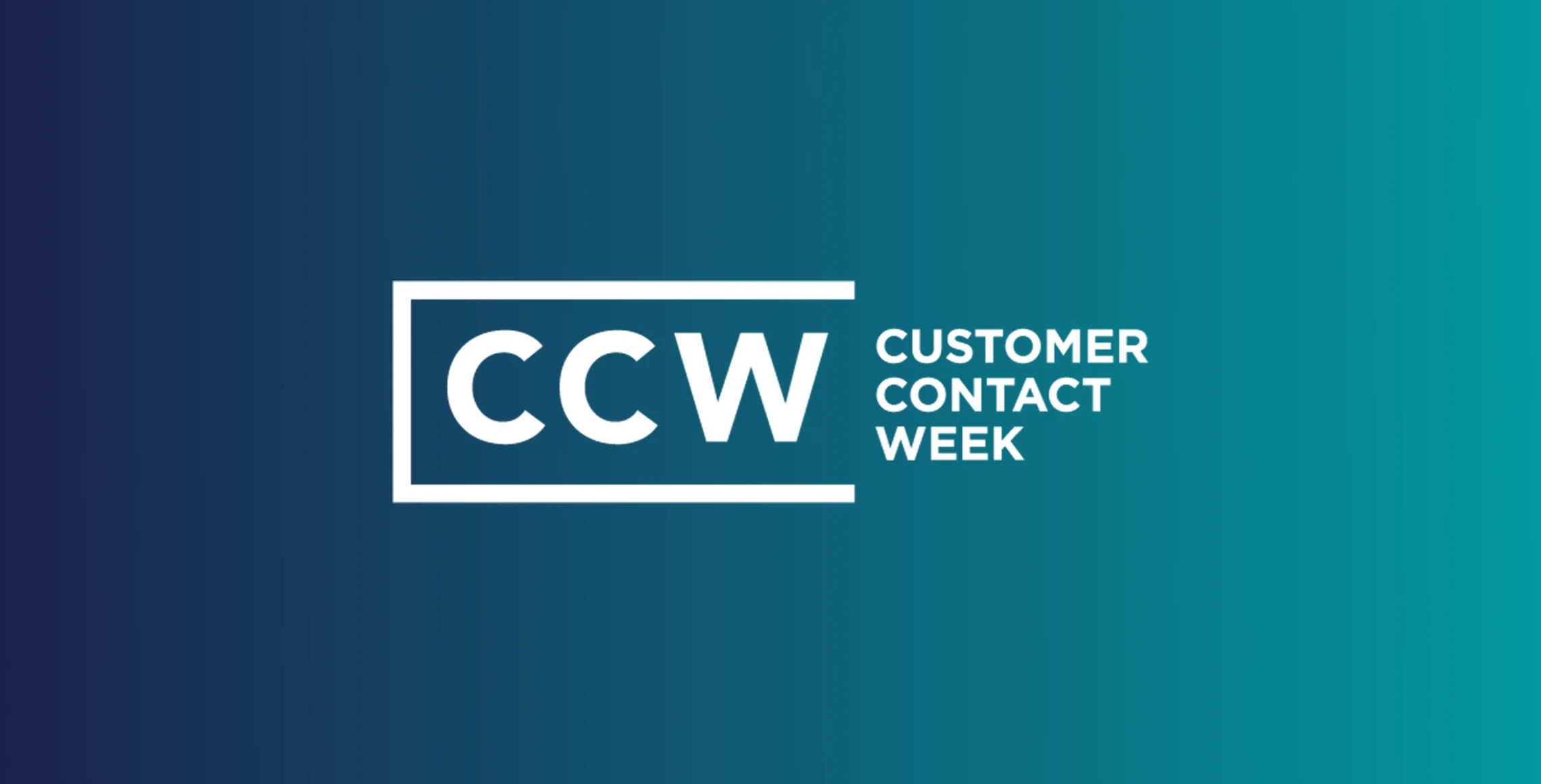Customer Contact Week Las Vegas 2024