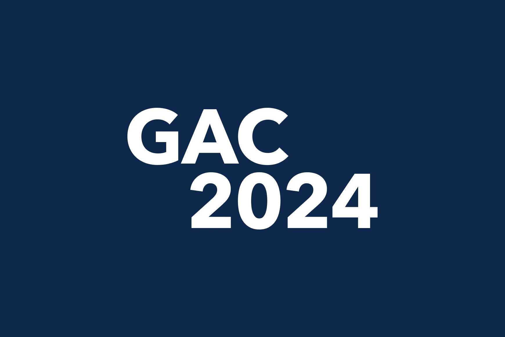 America’s Credit Unions GAC 2024