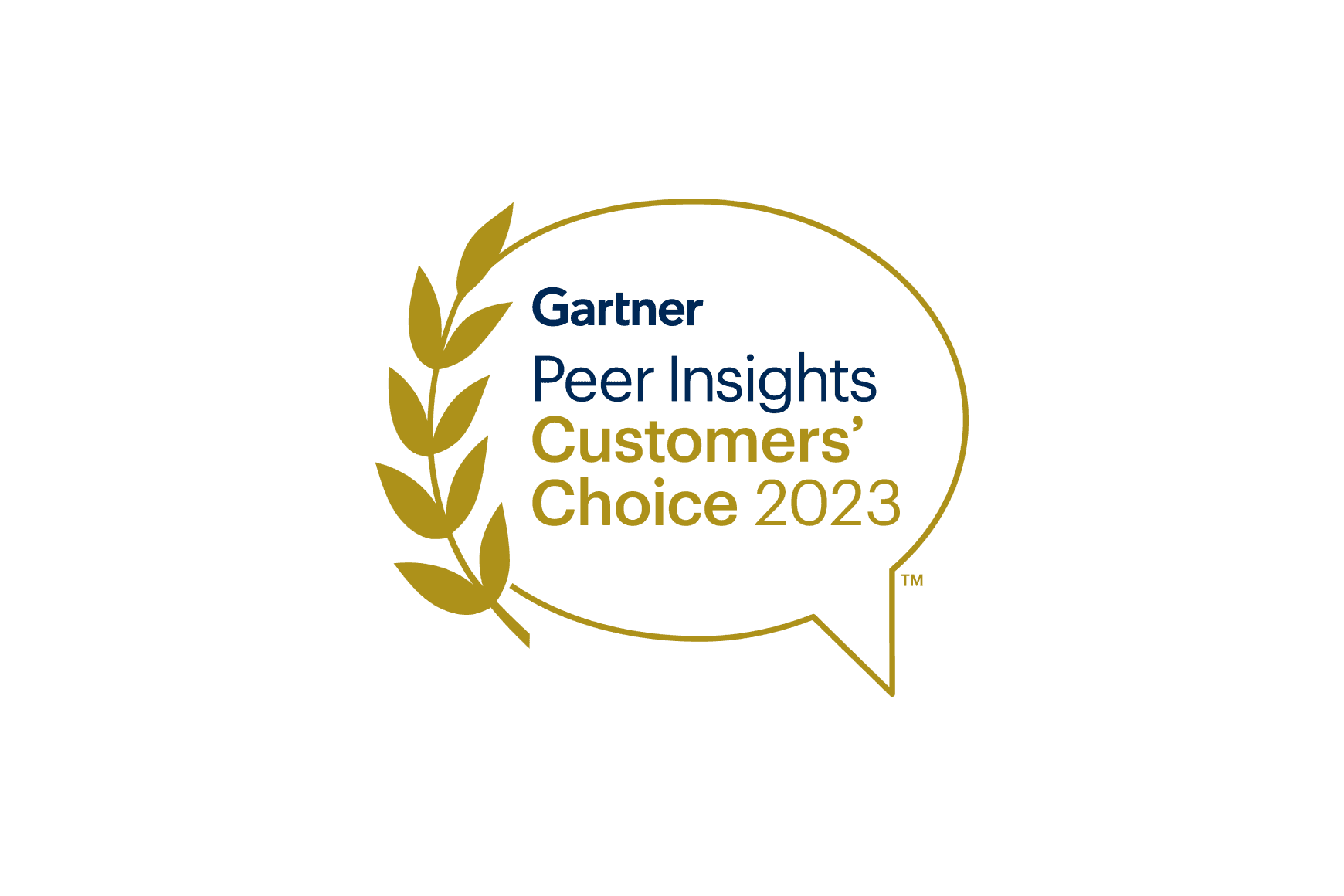 Gartner Peer Insights 2023