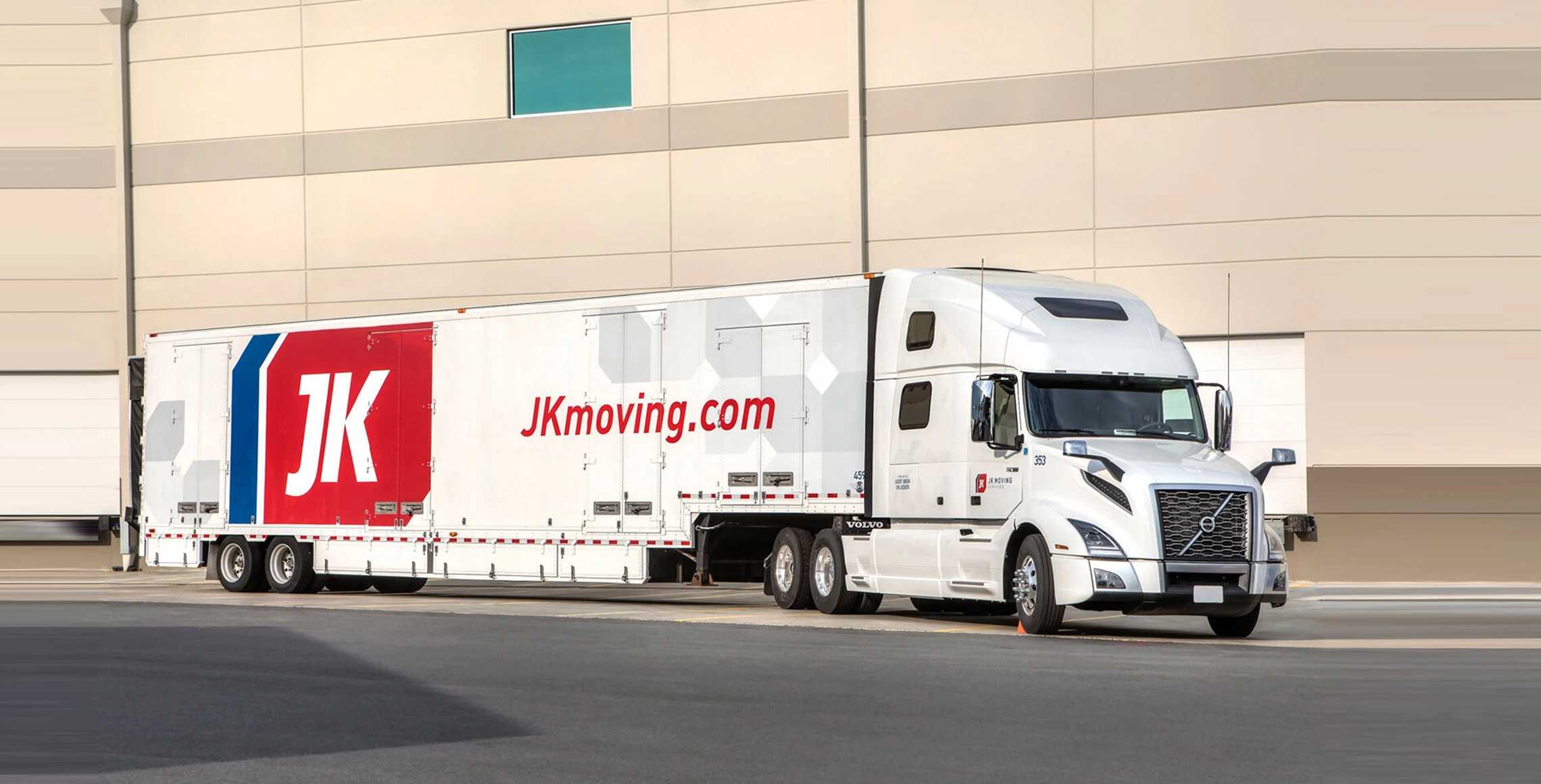 Jk Moving Customer Moving Services