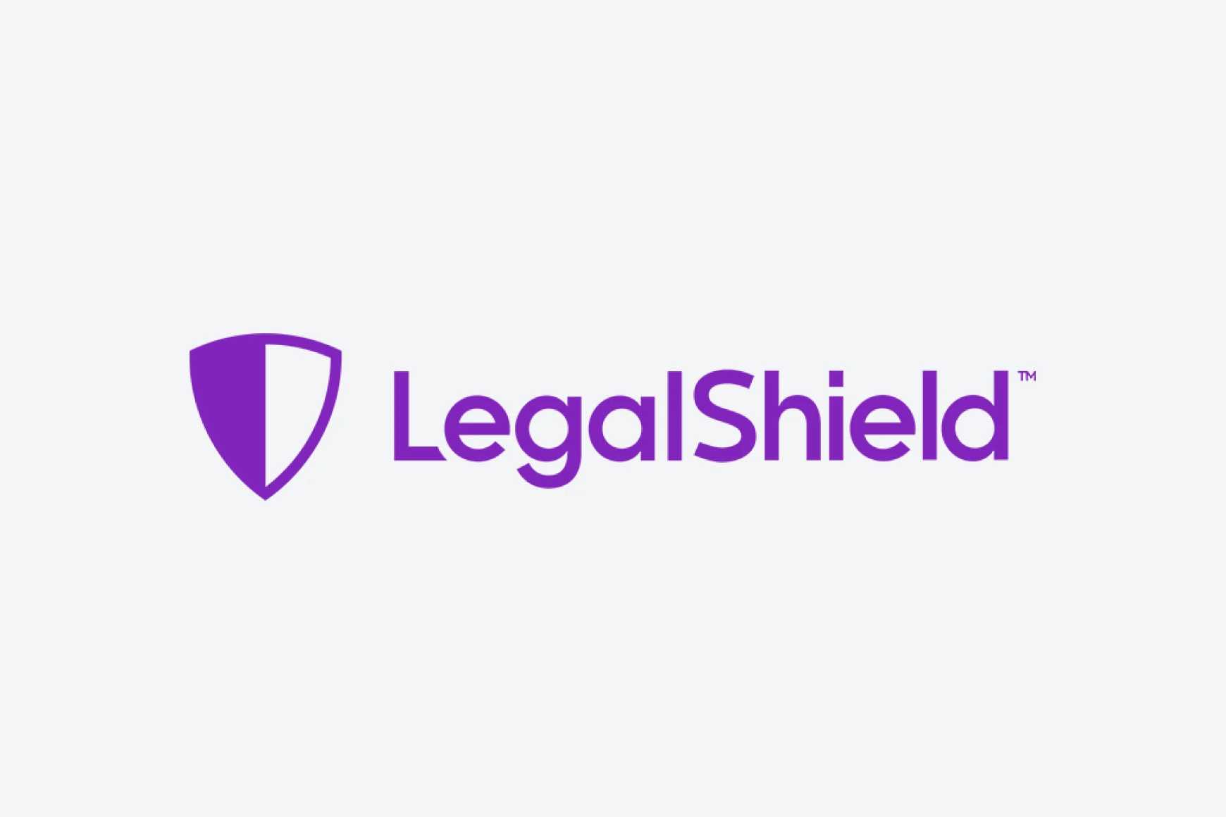 Legalshield Logo Grey