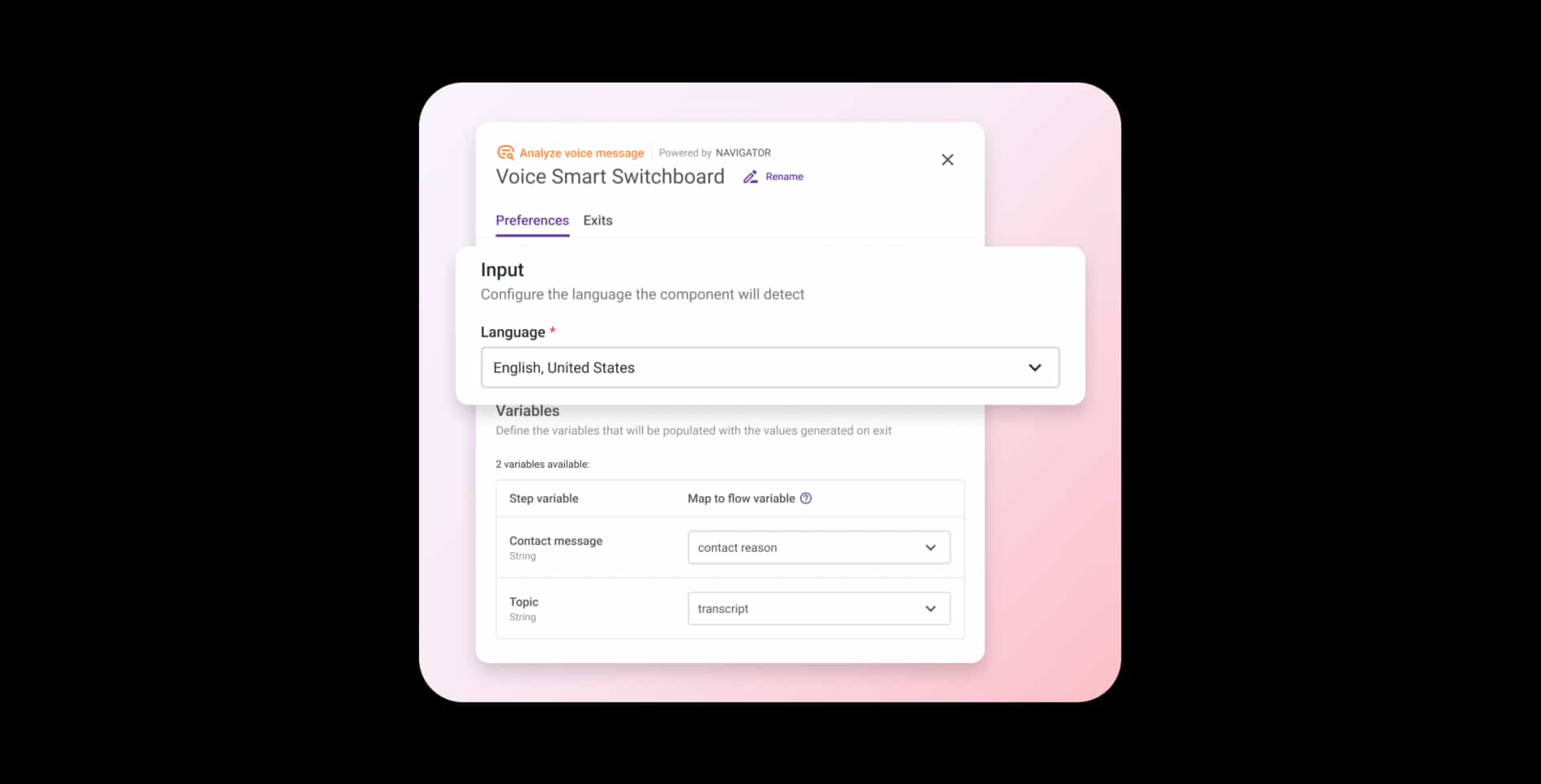 Cs Retail Navigator