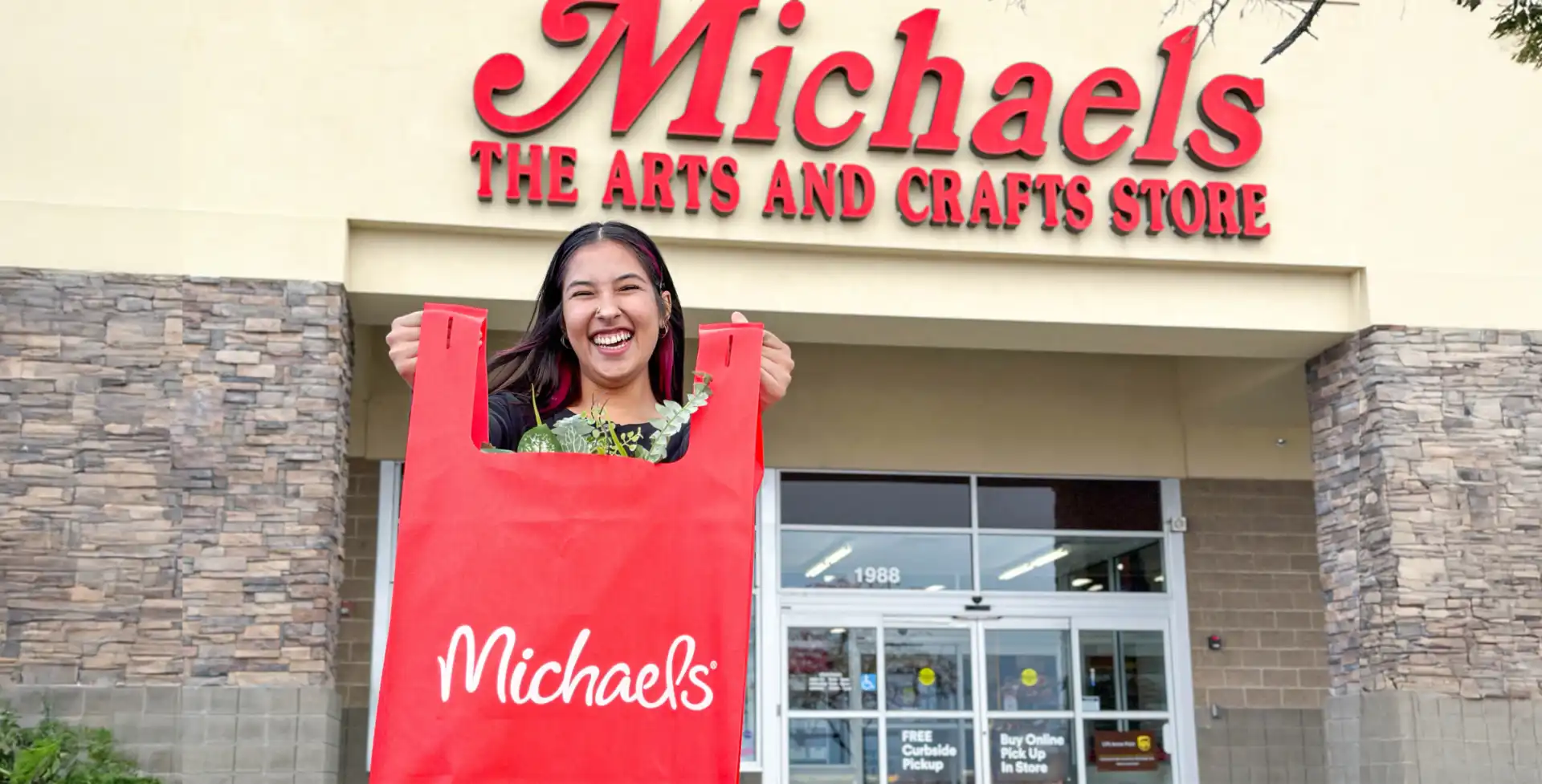 Customer Story Michaels