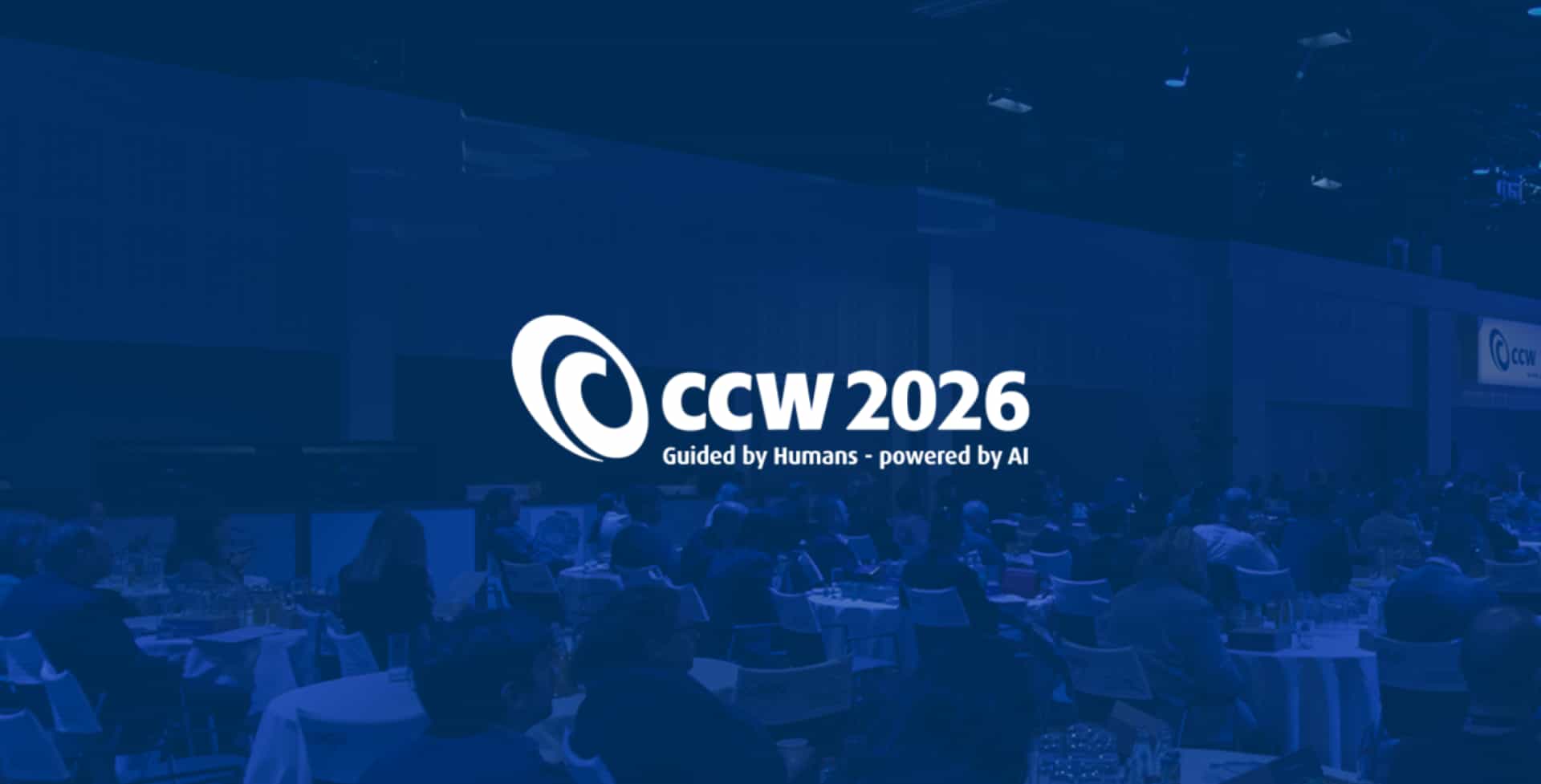 Eventos CCW Berlín 2026