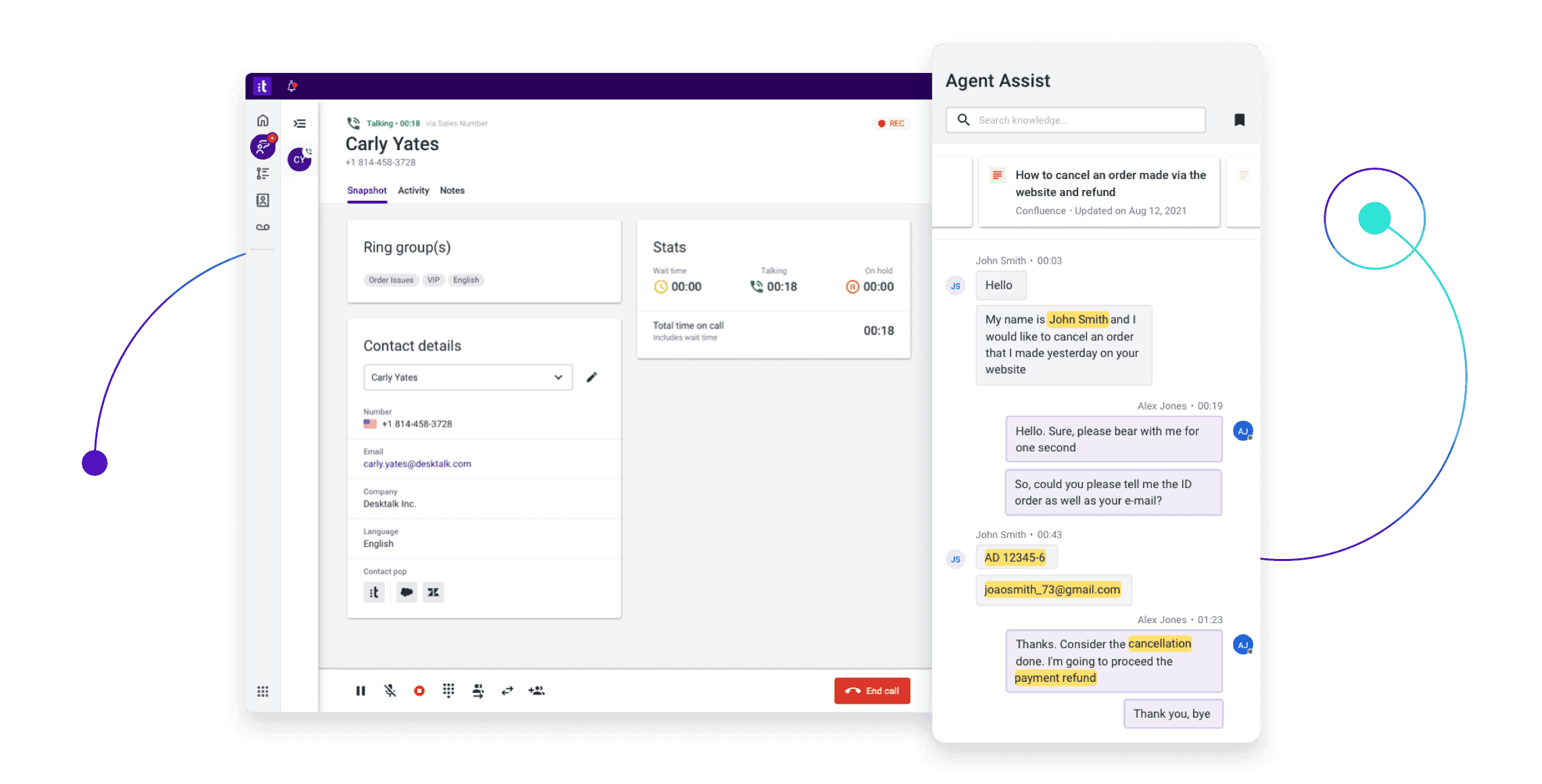 Patient Journey Demo Page