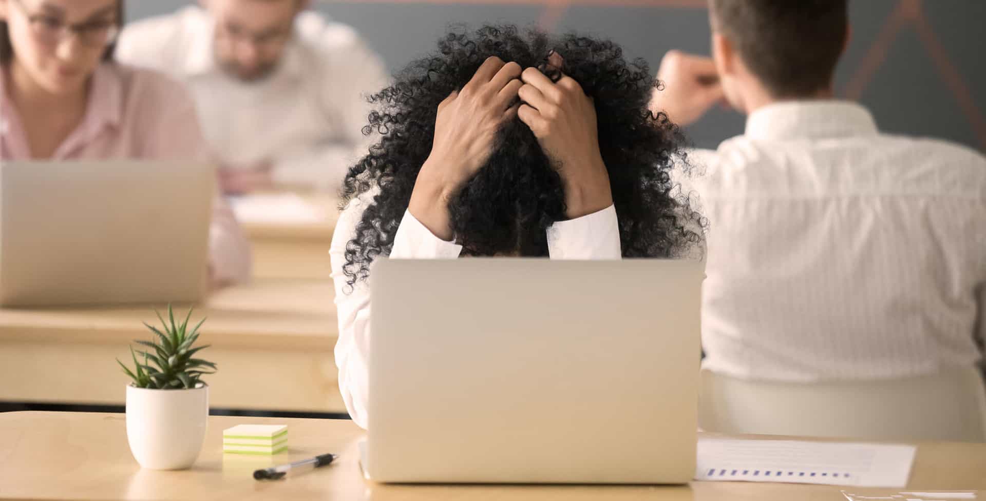Call Center Burnout