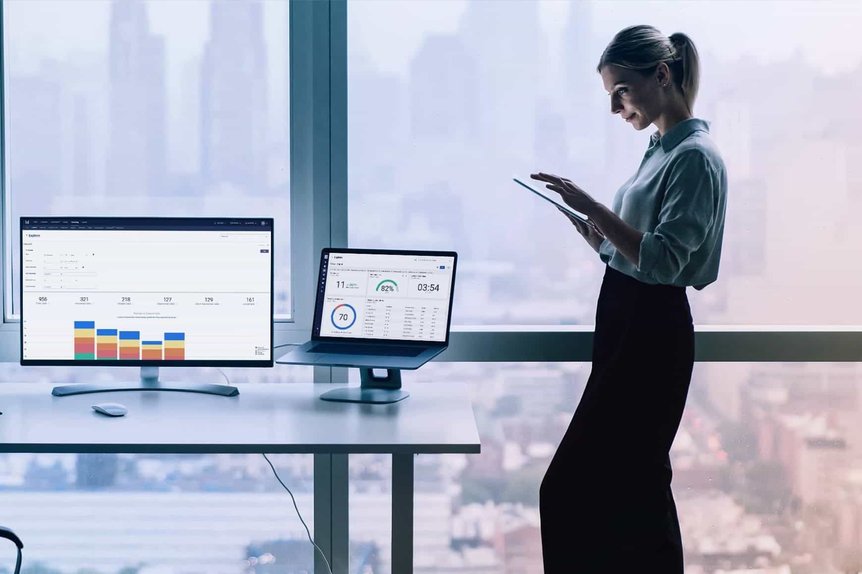 Talkdesk for Travel & Hospitality: Move to the cloud now