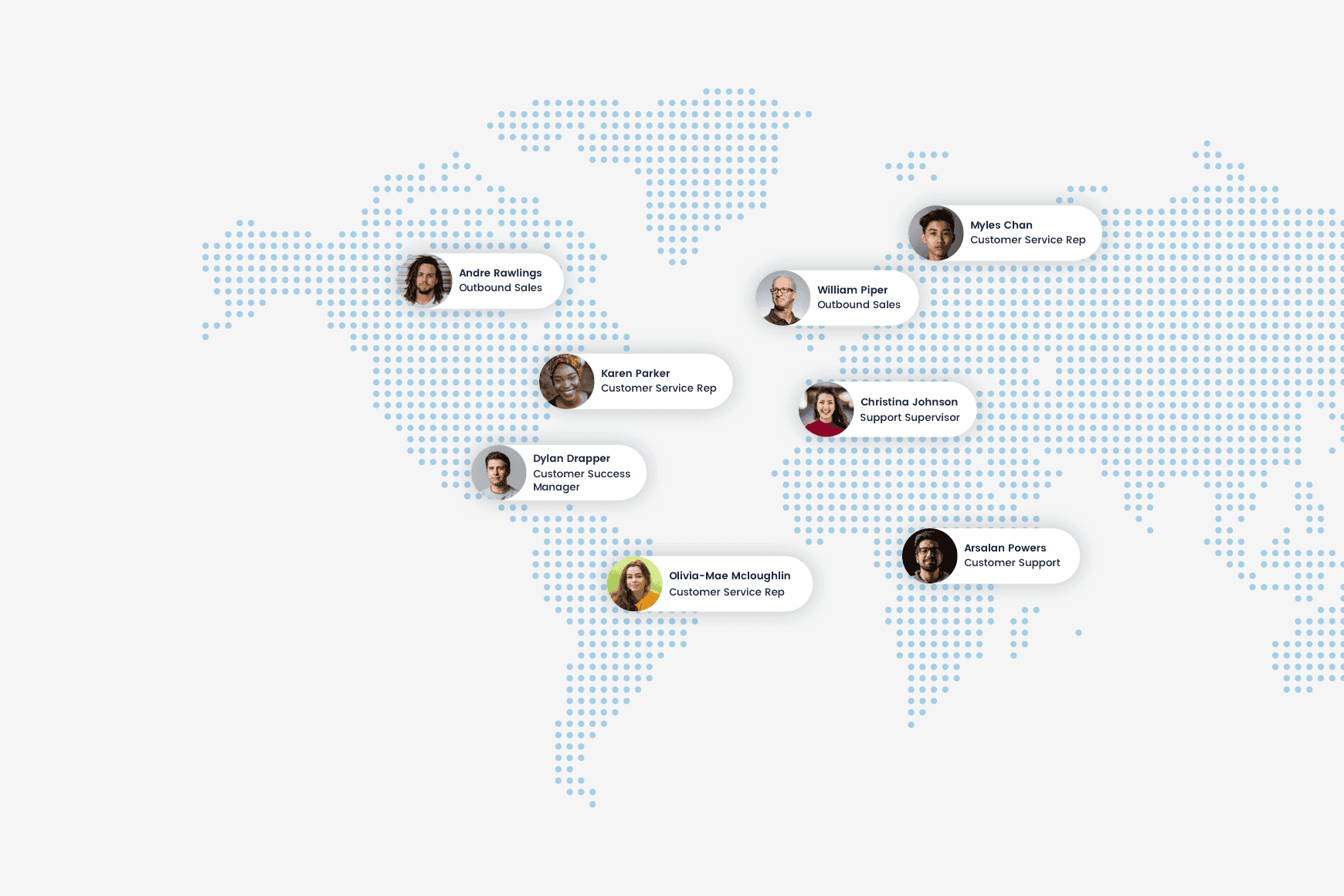 Hire top-class talent with Talkdesk CXTalent and develop staff with Talkdesk Academy
