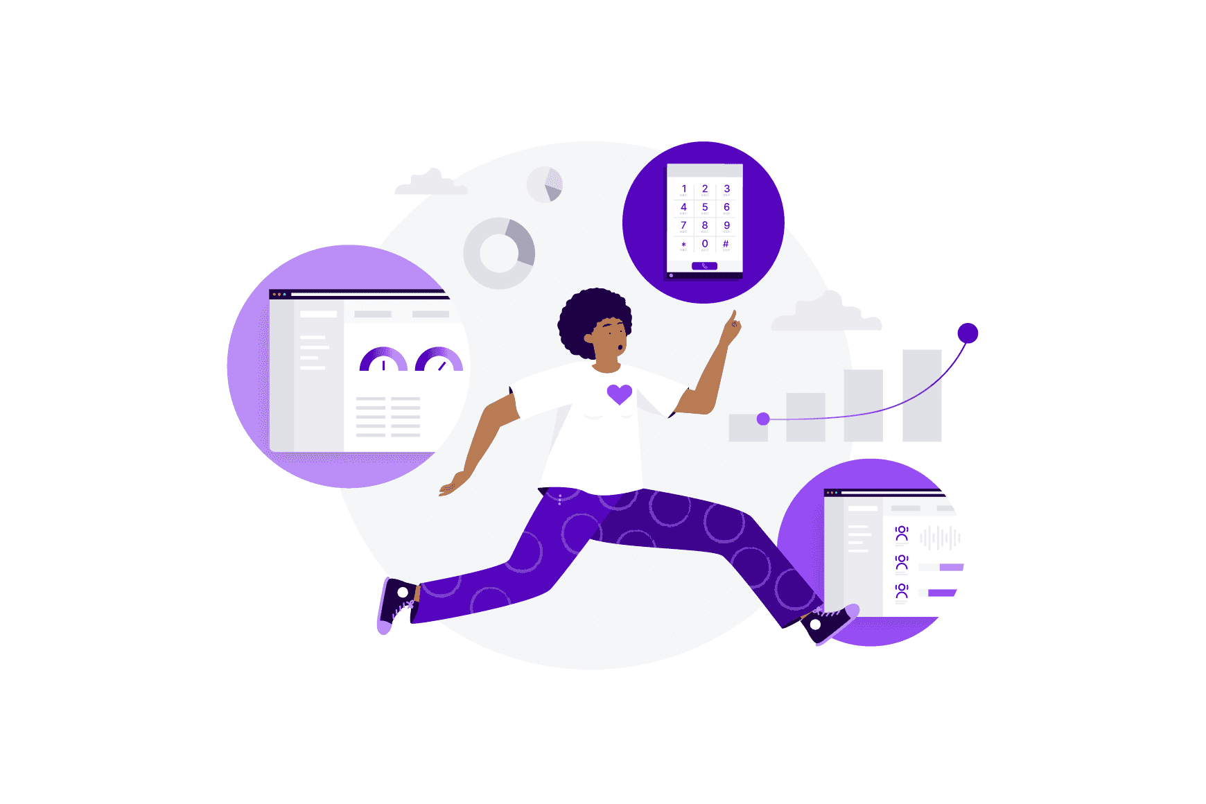 5 things we love about Talkdesk