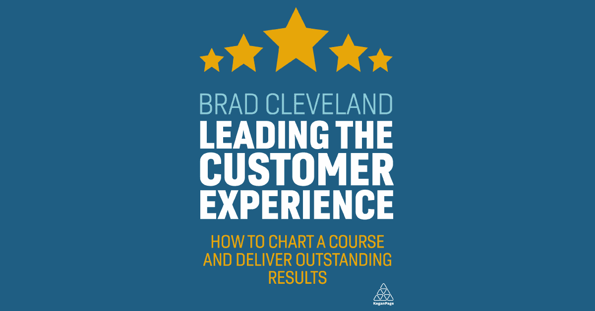 Leading The Customer Experience