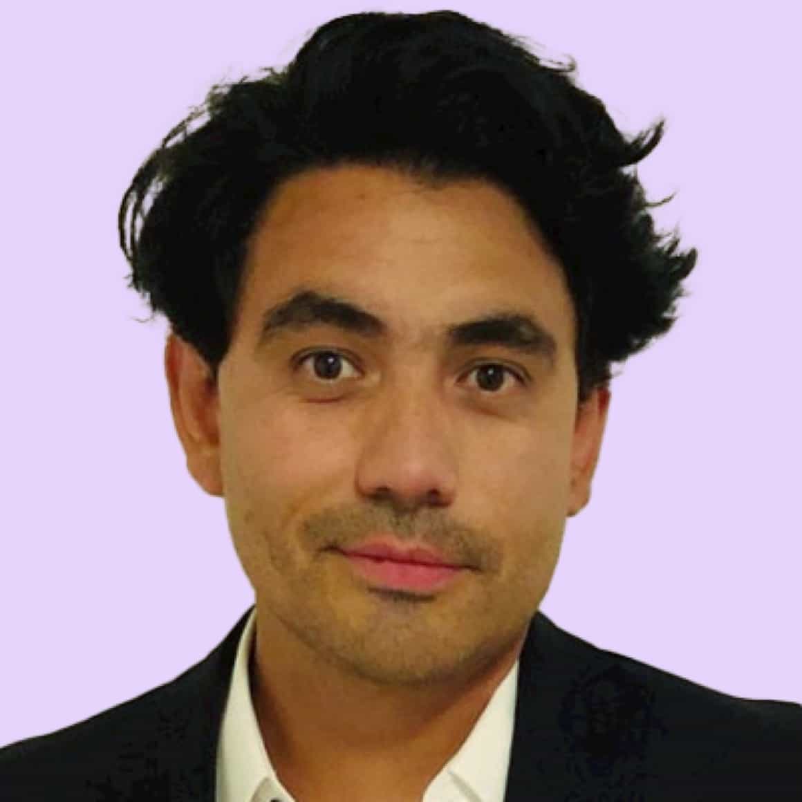 Alfonso Cano Purple Opentalk