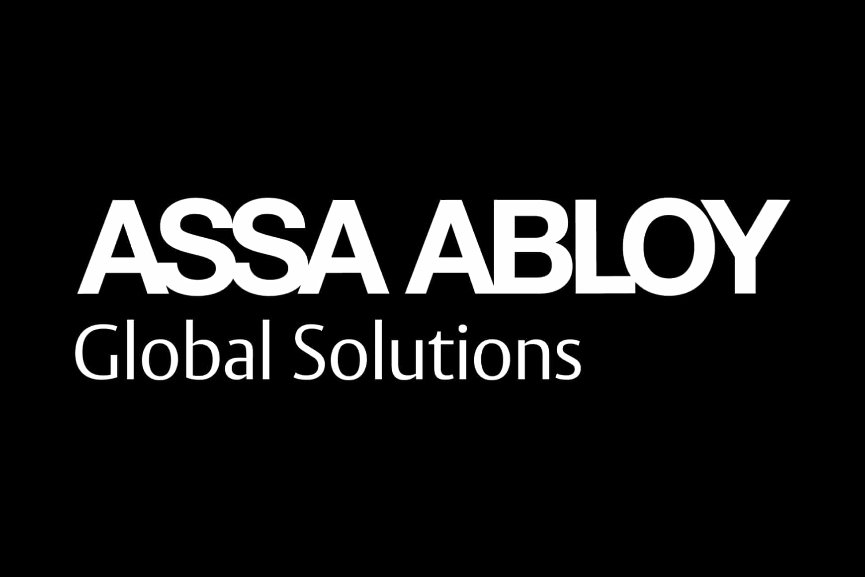 Assa Abloy Customer White