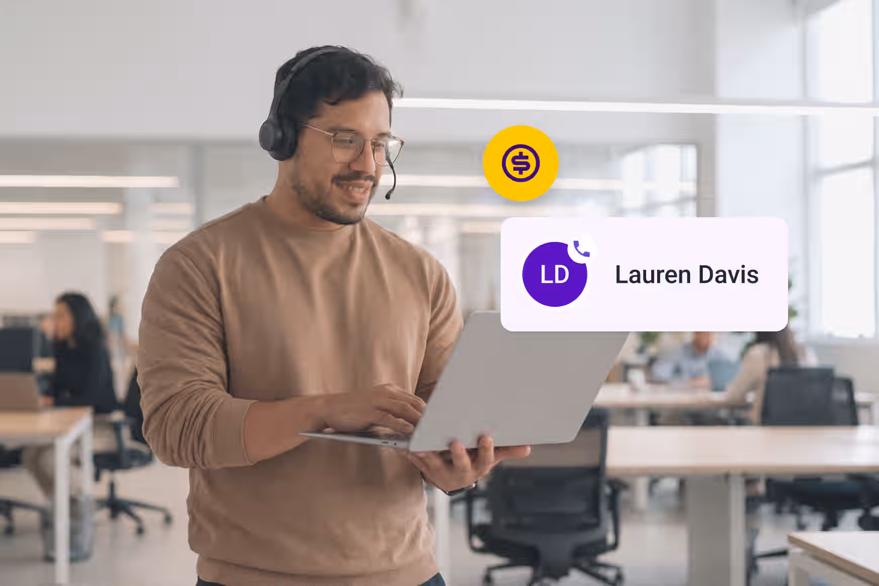 Talkdesk for Financial Centers: How our customers inspired us to think beyond the contact center