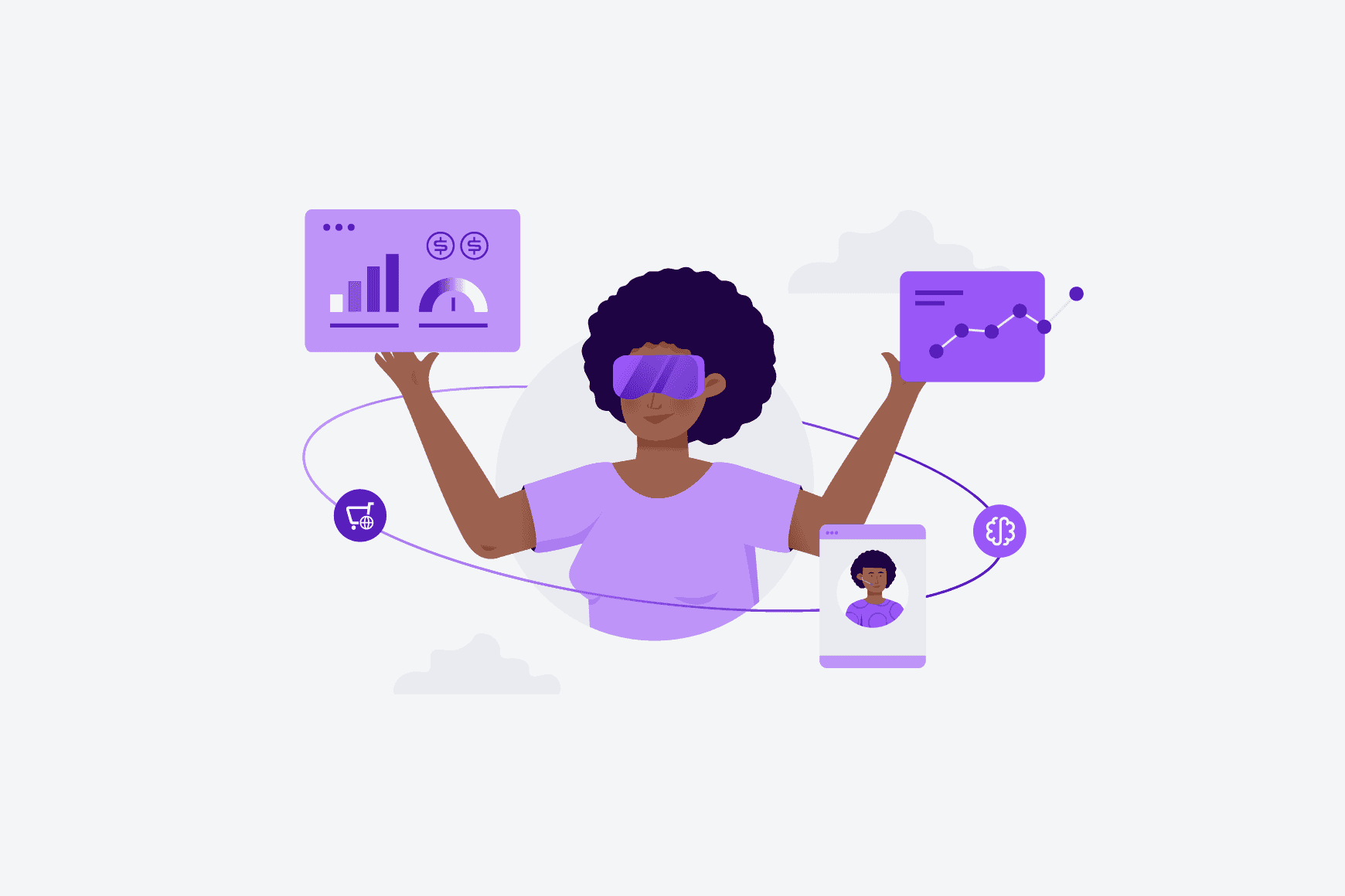 Connecting In The Metaverse Talkdesk Survey