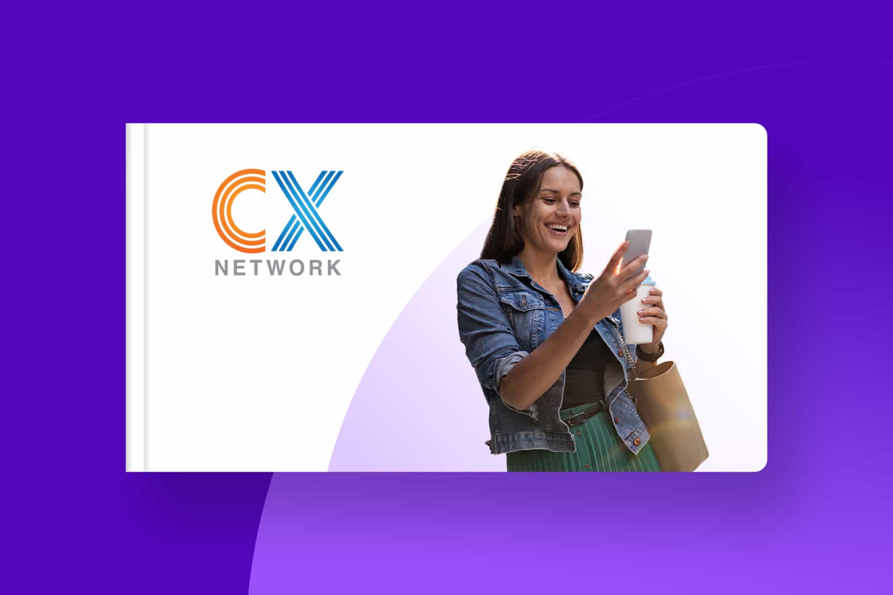 CX in Financial Services.
