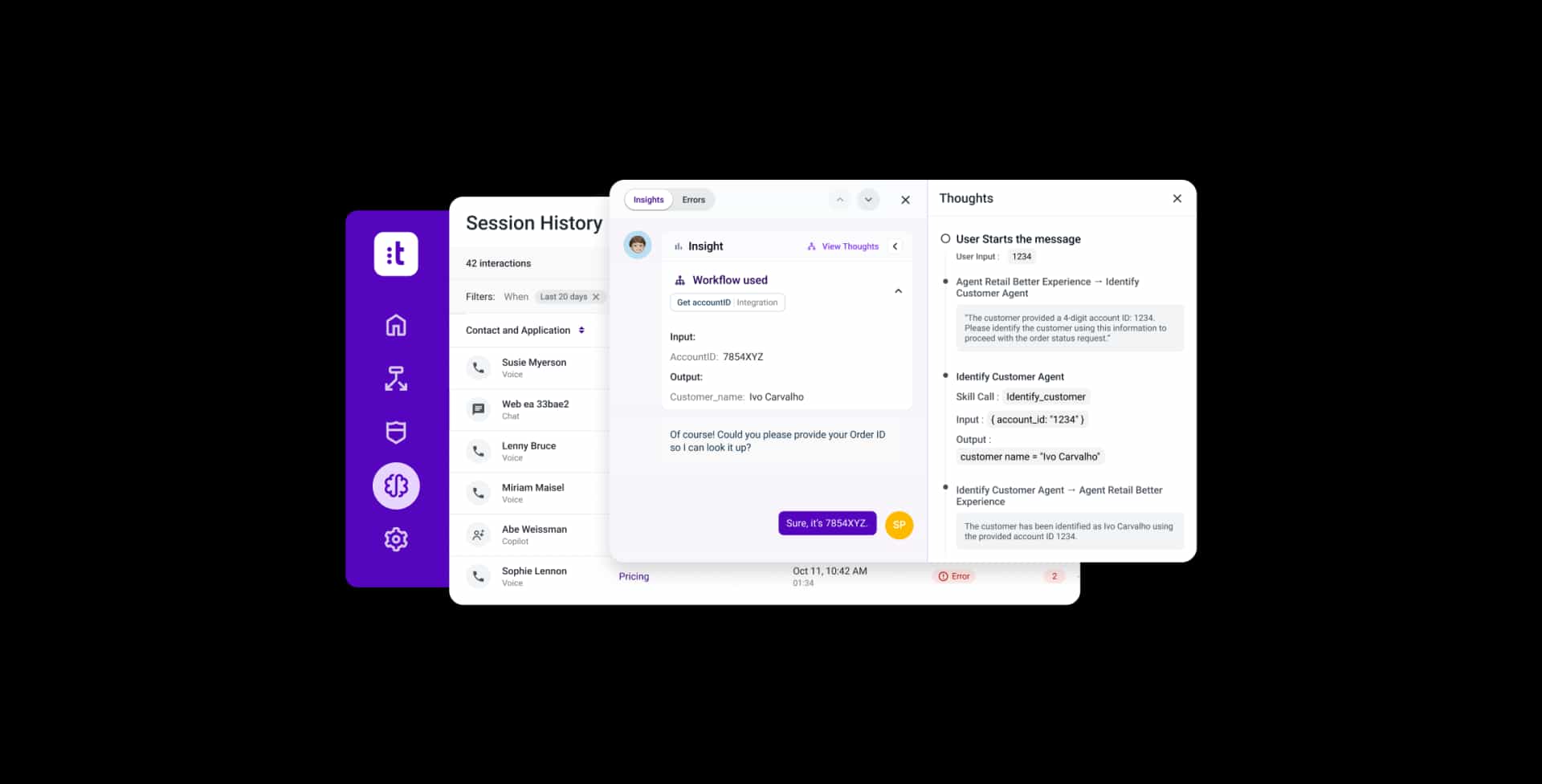 Cxa Operations Insights Thoughts