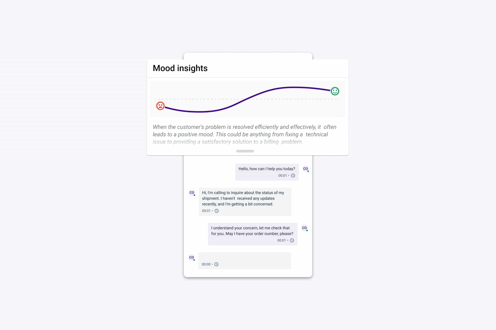 Talkdesk Interaction Analytics